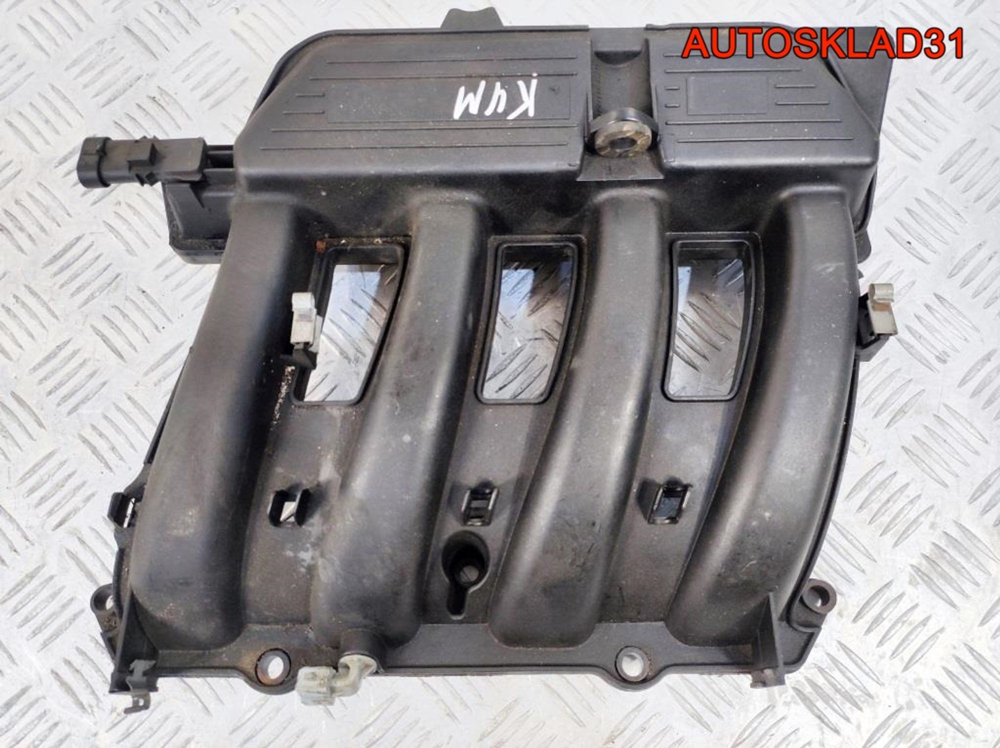 Коллектор впускной Renault Loga 1,6 K4M 8200020647, 2100 рублей, Дубовое