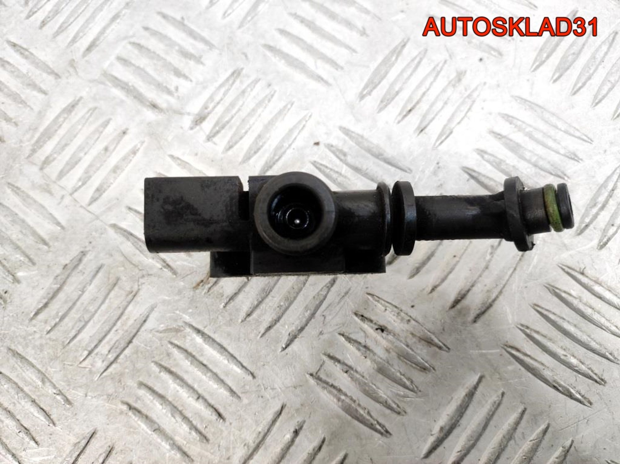 Клапан отсечки топлива Mercedes W203 OM611 A6110780049, 1700 рублей, Дубовое