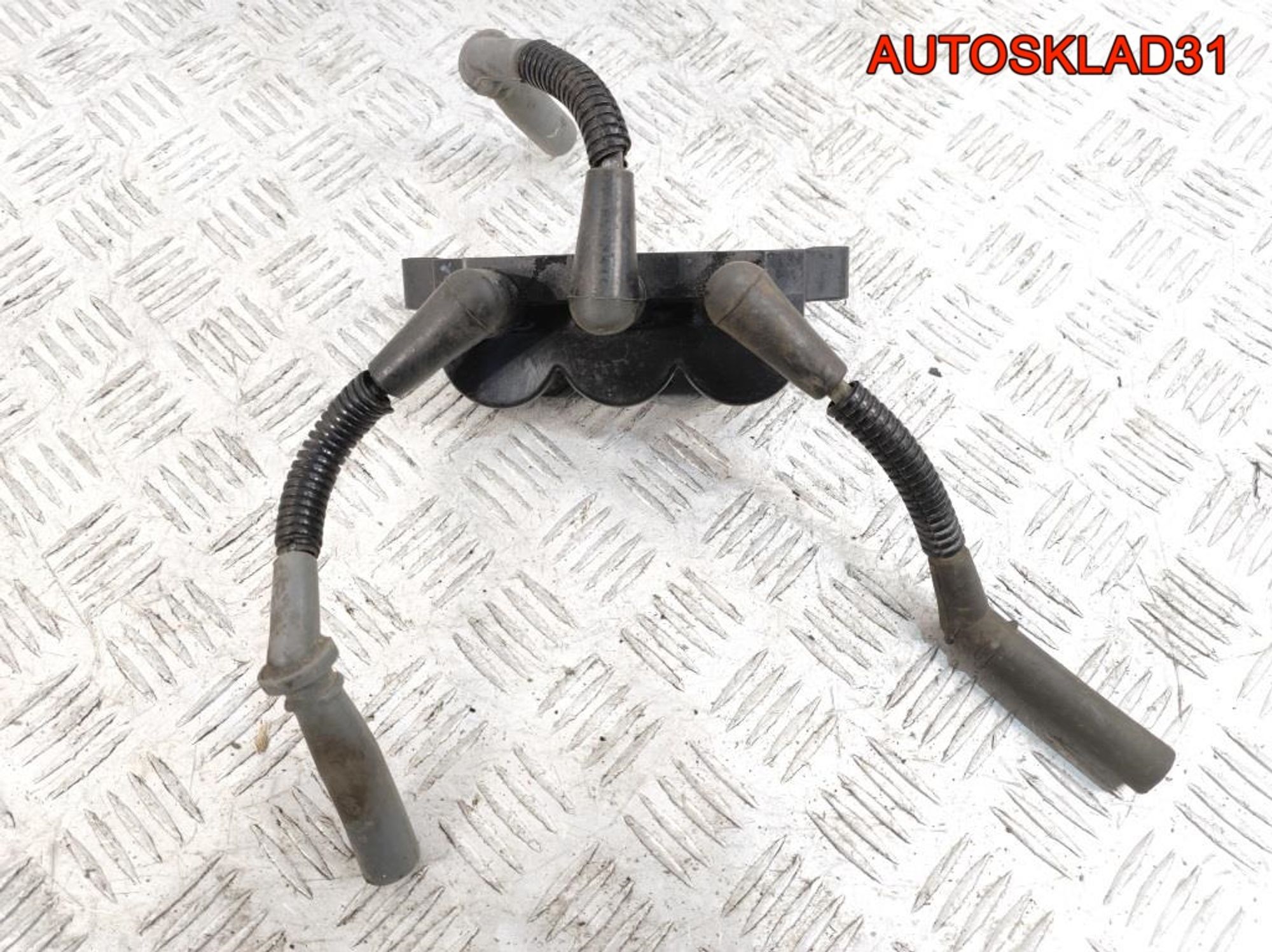 Катушка зажигания Daewoo Matiz 0.8 A08S3 Бензин 96291054, 2000 рублей, Дубовое