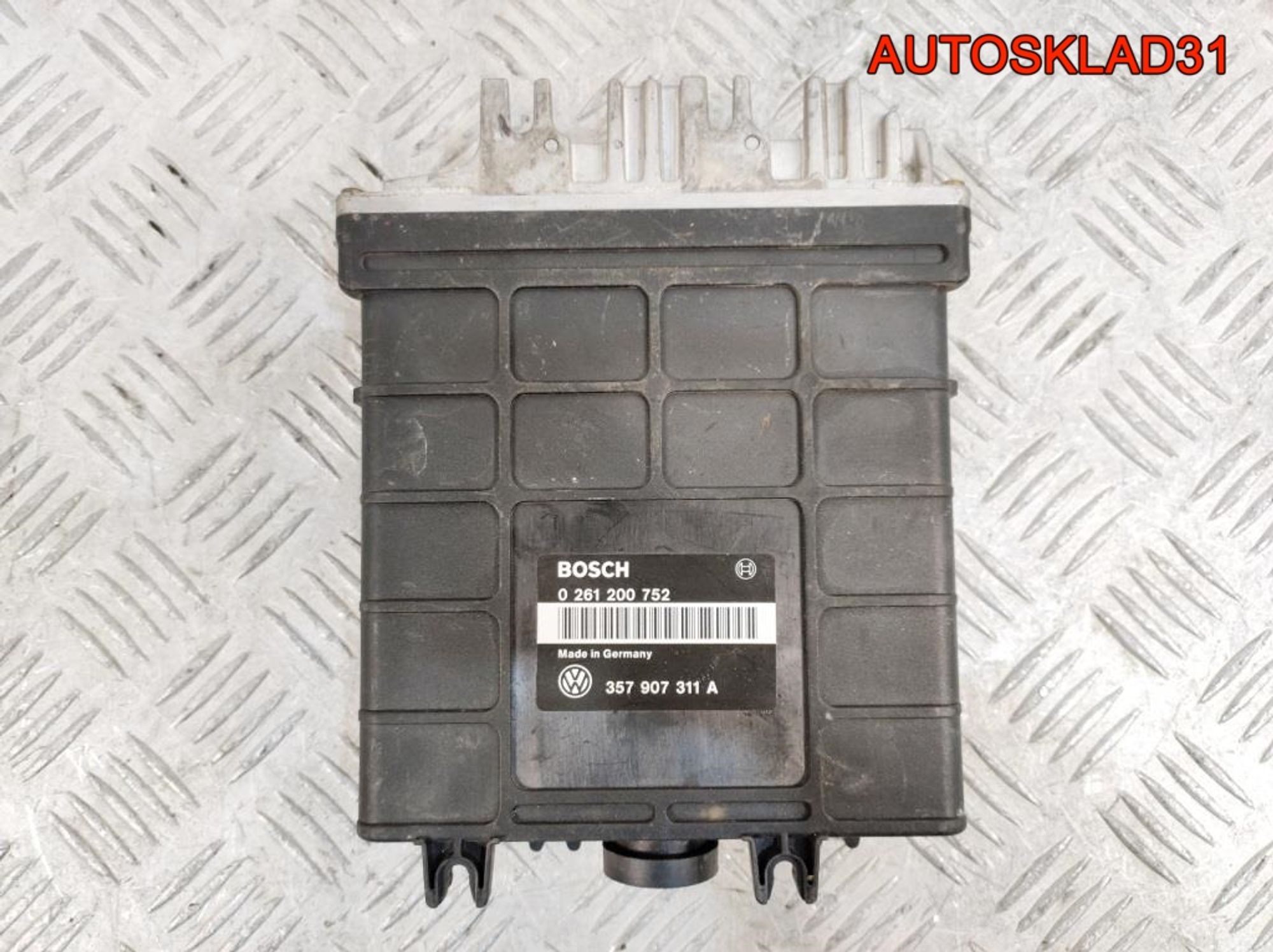 Блок ЭБУ Volkswagen Passat B3 1.8 ABS 357907311A, 1000 рублей, Дубовое