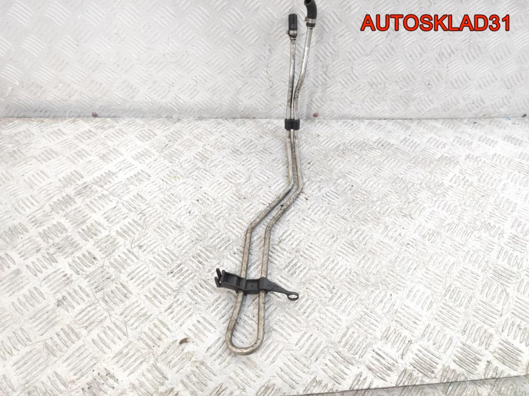 Радиатор гидроусилителя Audi A4 B6 2,0 ALT Бензин 8E0422885E, 1000 рублей, Дубовое