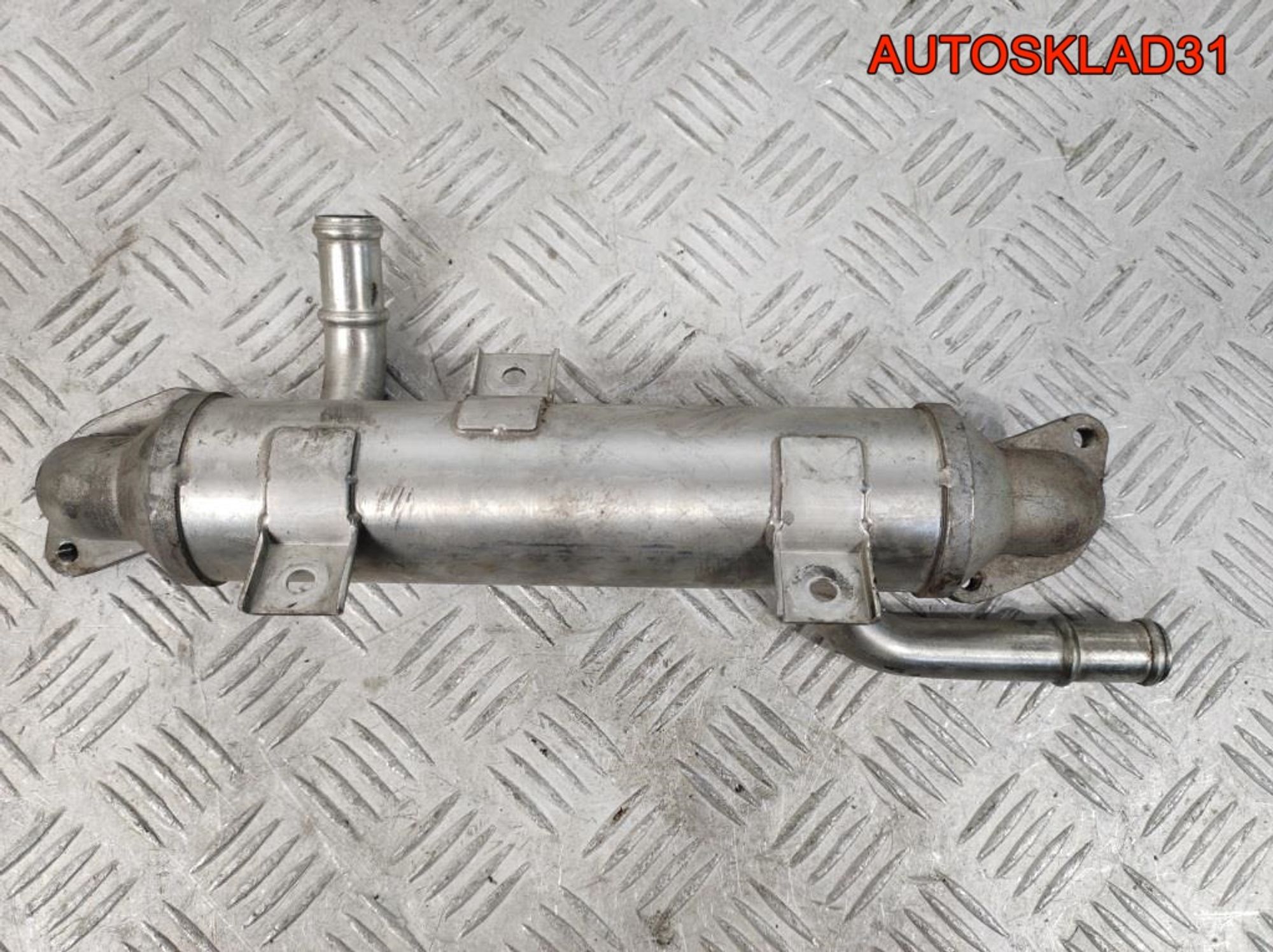 Радиатор EGR Volkswagen Sharan 1.9 AUY 038131513P, 1400 рублей, Дубовое