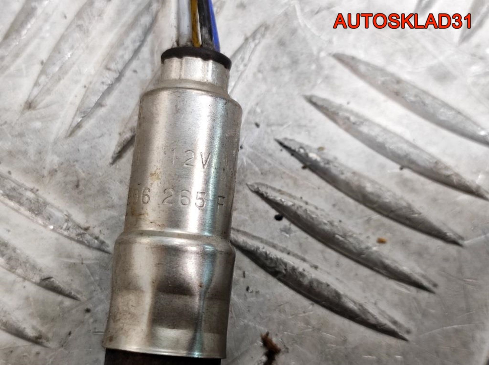 Датчик кислородный Audi A6 C6 2.4 BDW 06E906265F, 2300 рублей, Дубовое