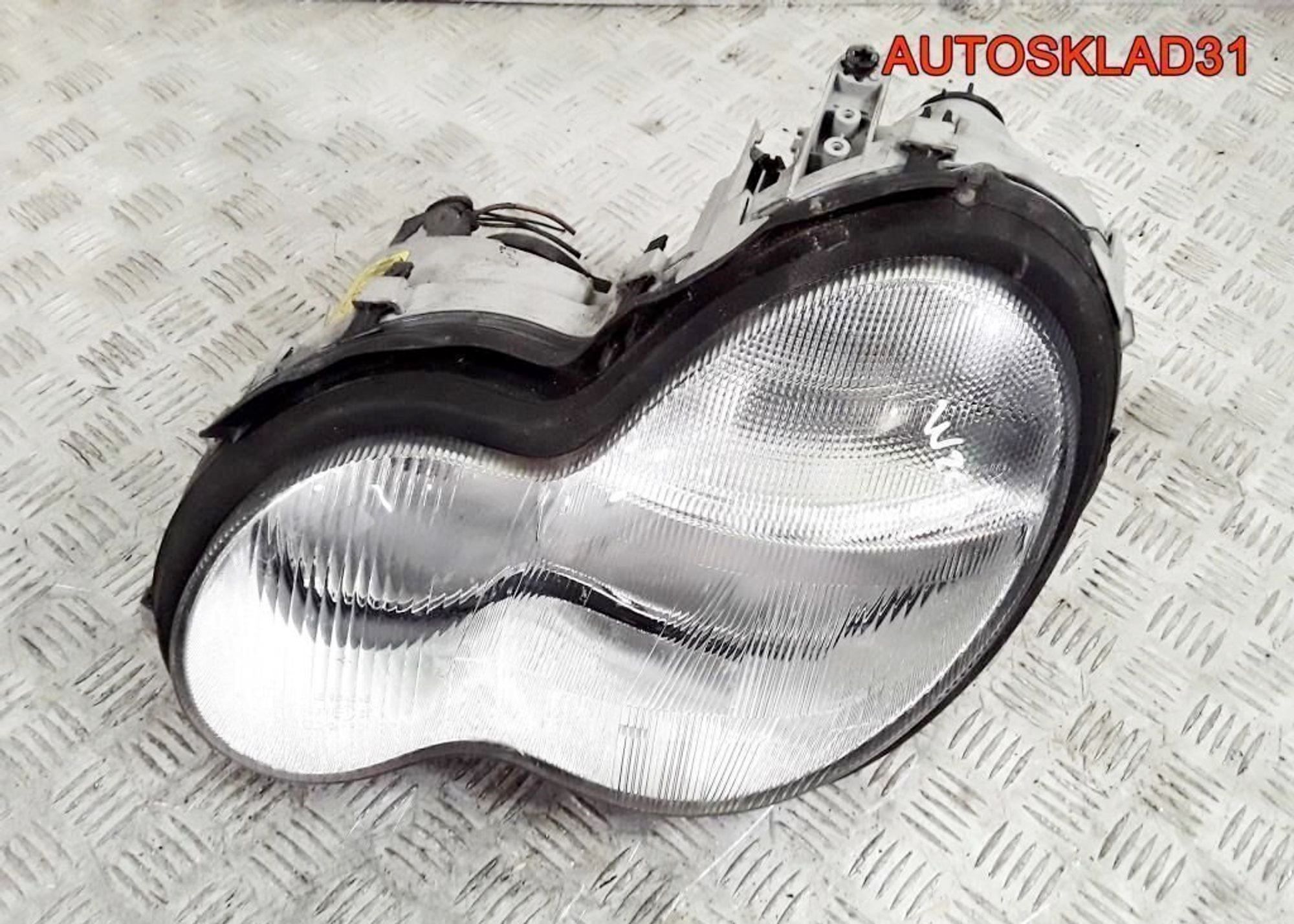 Фара левая Mercedes Benz W203 0301166201, 3500 рублей, Дубовое