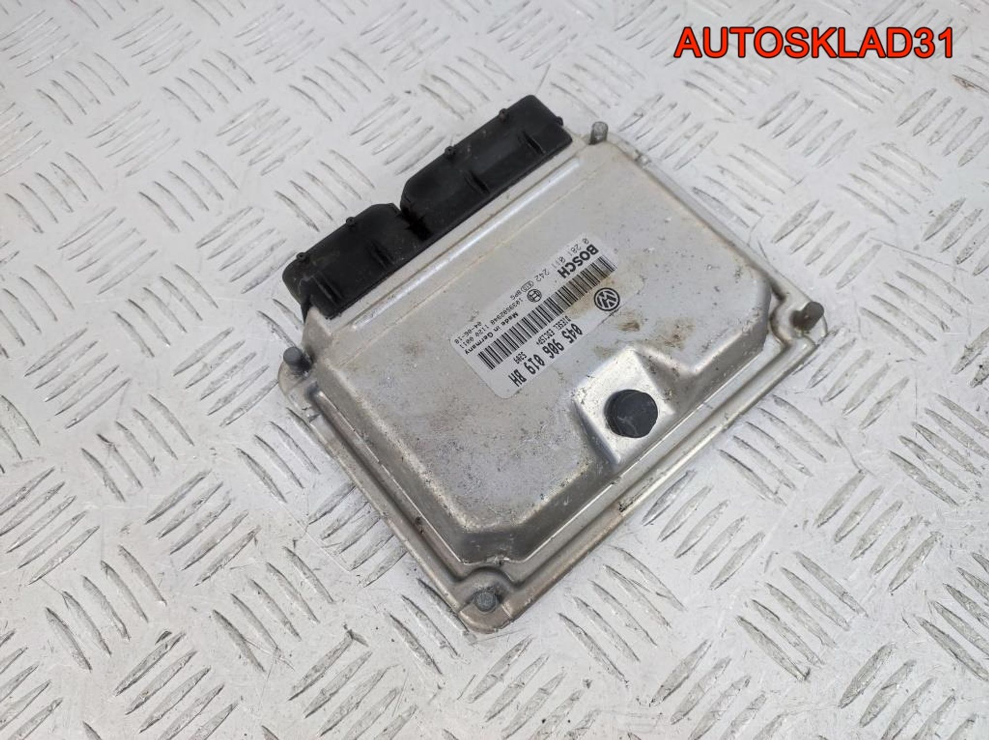 Блок ЭБУ Volkswagen Polo 045906019BH Дизель, 1700 рублей, Дубовое