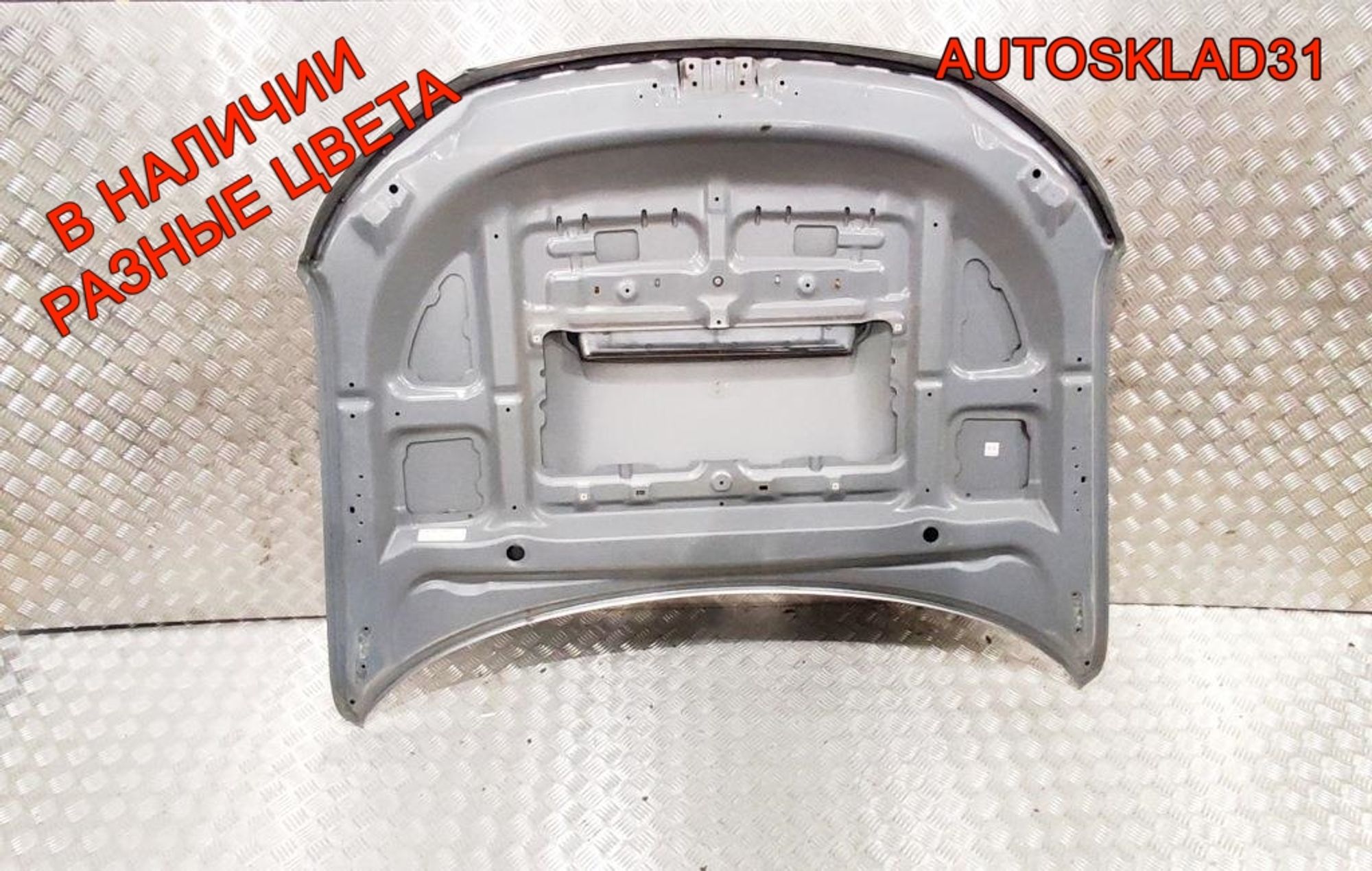 Капот Subaru Forester S12 57229SC0119P, 20000 рублей, Дубовое