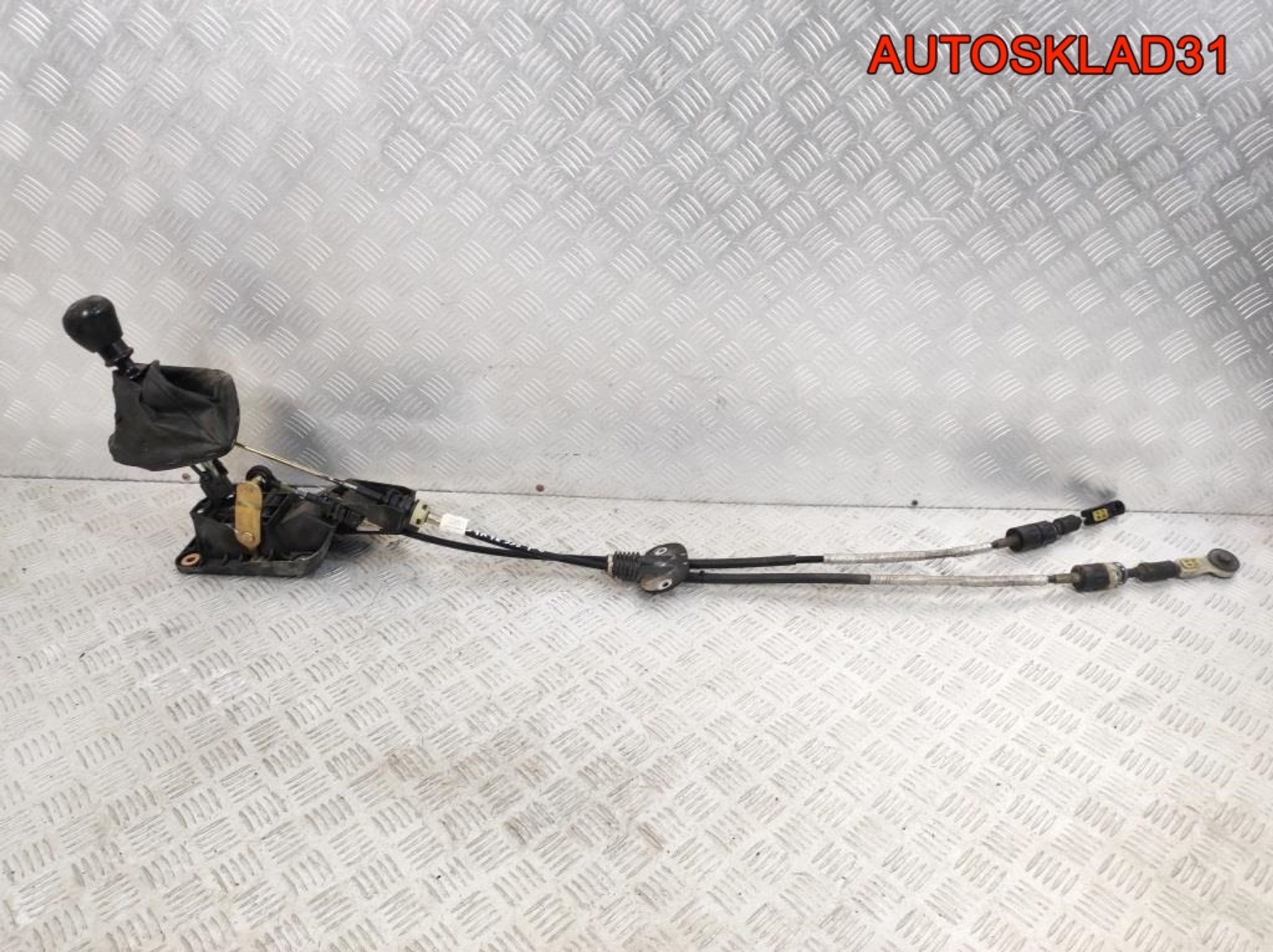 Кулиса МКПП Ford Focus 1 1.8 Дизель 2S4R7K387KA, 5000 рублей, Дубовое