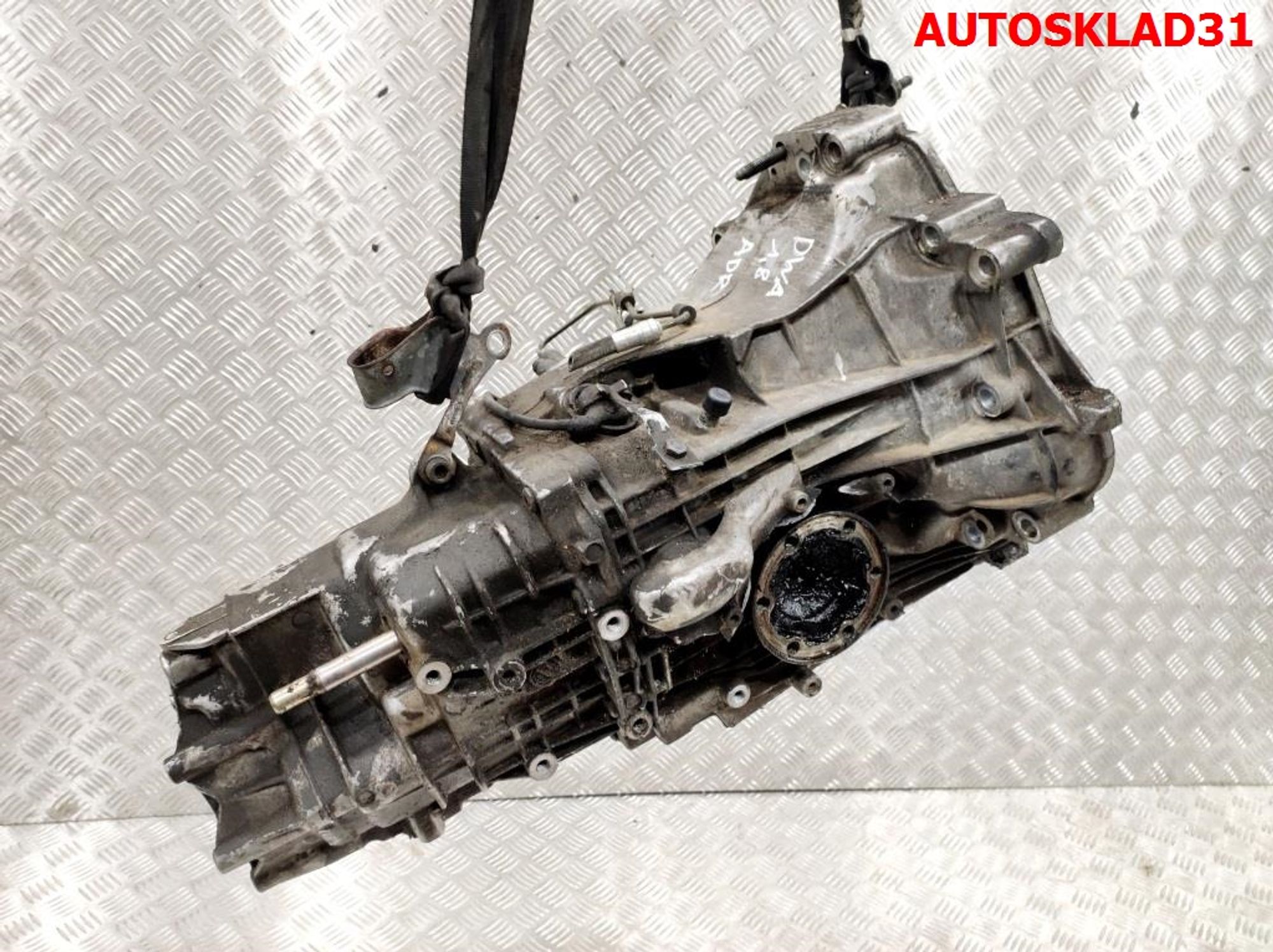 МКПП DWA Volkswagen Passat B5 1.8 ADR Бензин, 12200 рублей, Дубовое