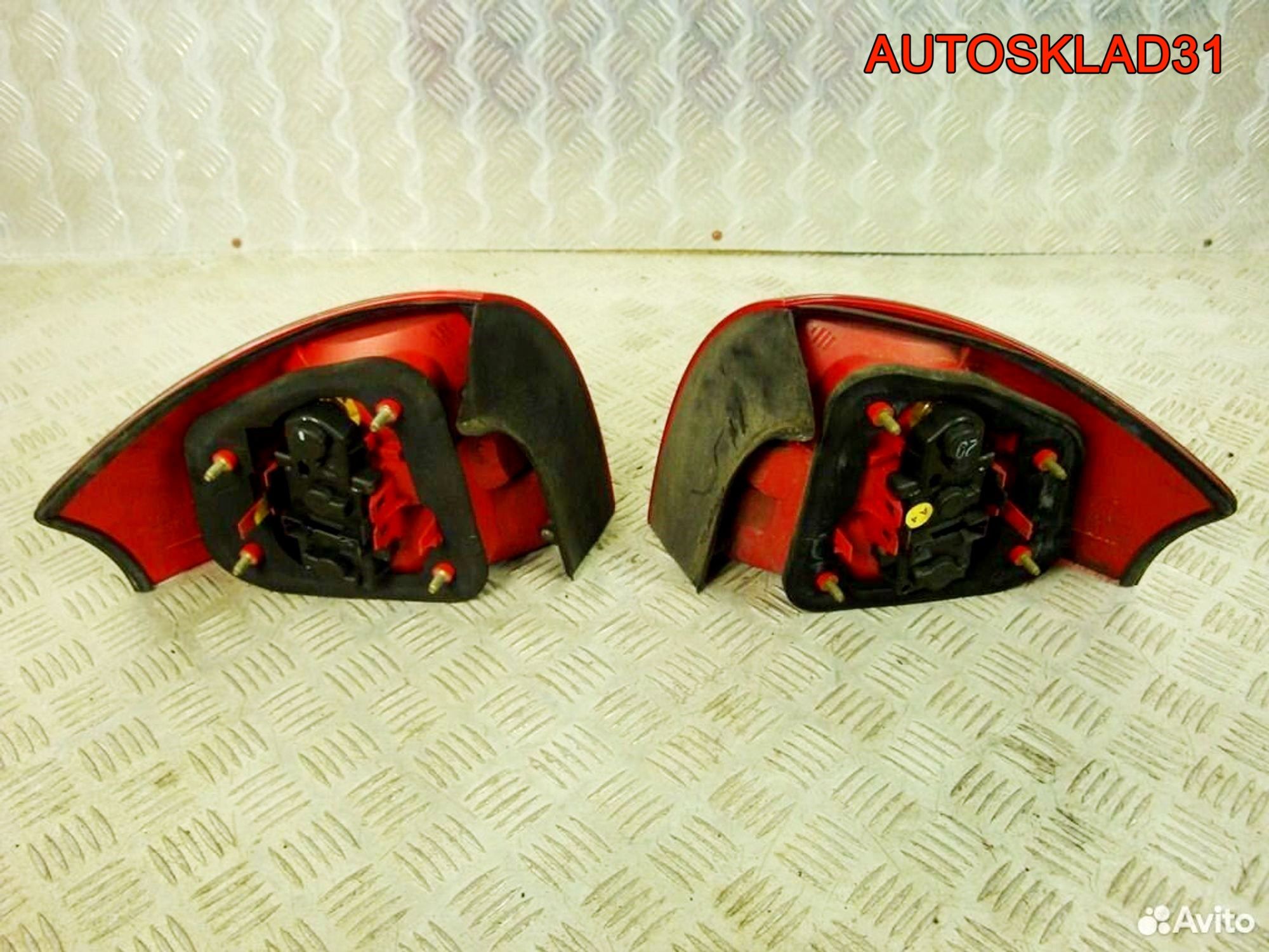 Фонарь задний Audi A6 C5 4B5945095B Седан, 3500 рублей, Дубовое