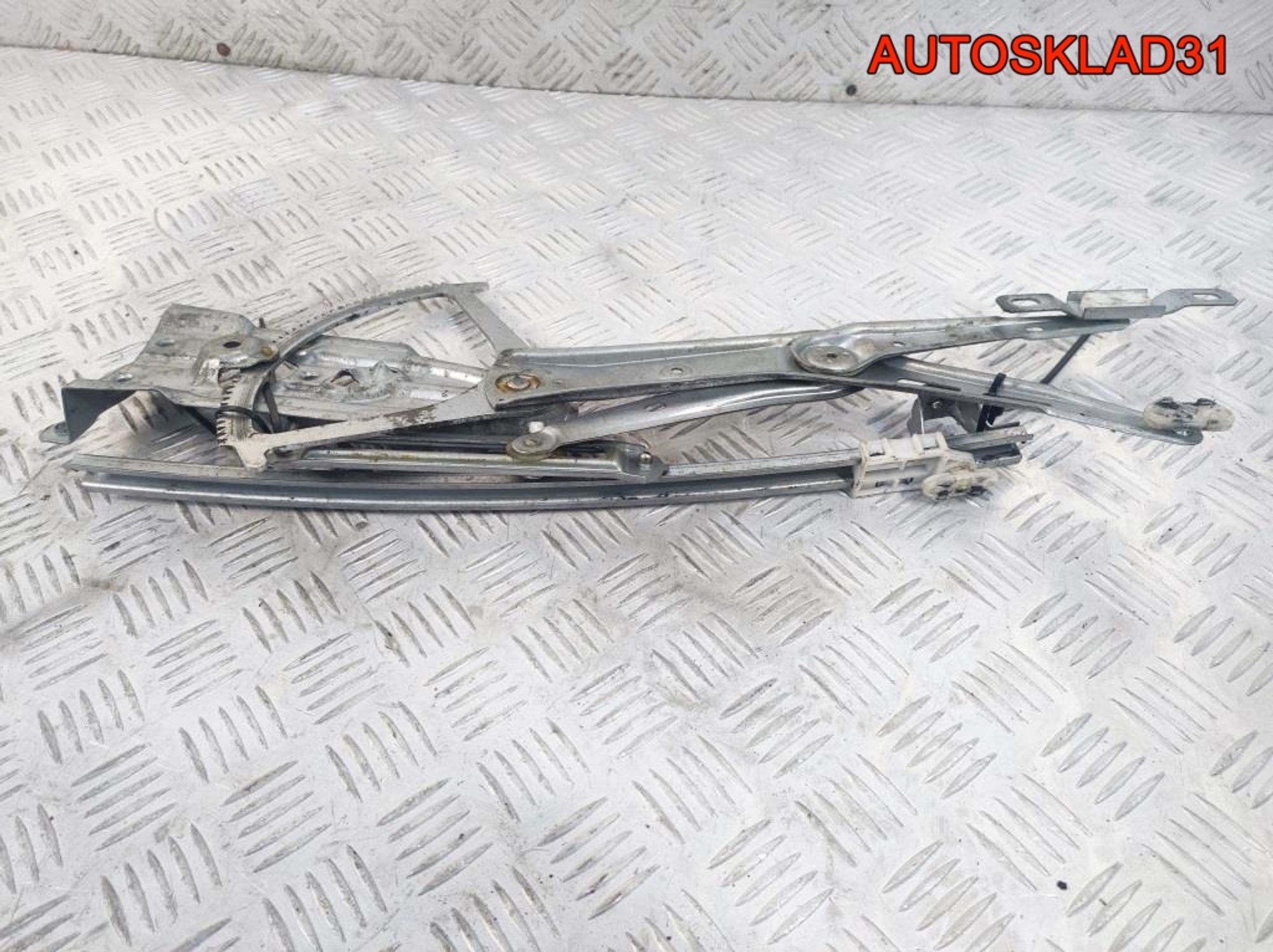 Стеклоподъемник передний правый Opel Astra G, 2500 рублей, Дубовое