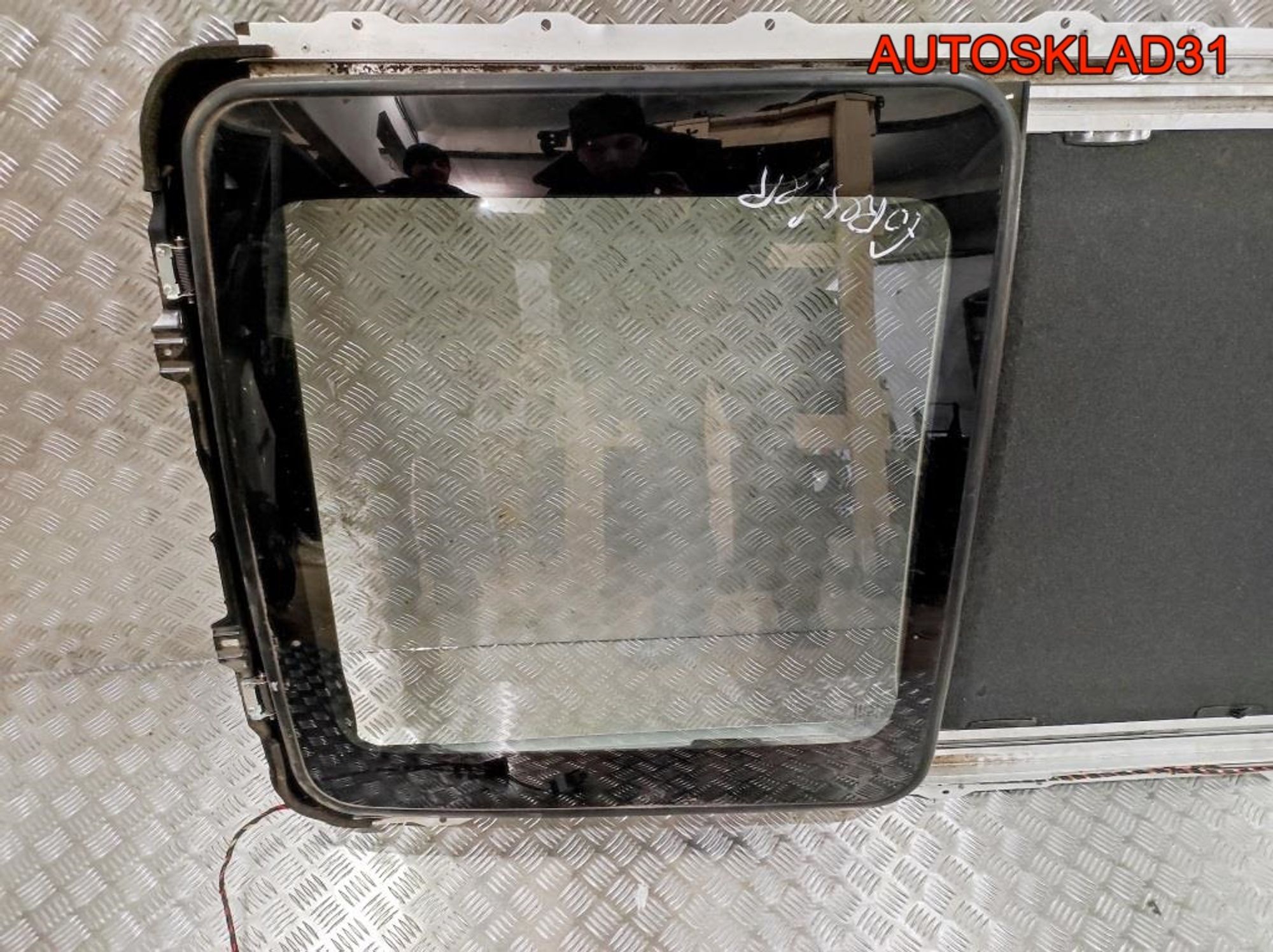 Люк в сборе электрический Subaru Forester S12 65450SC000, 40500 рублей, Дубовое