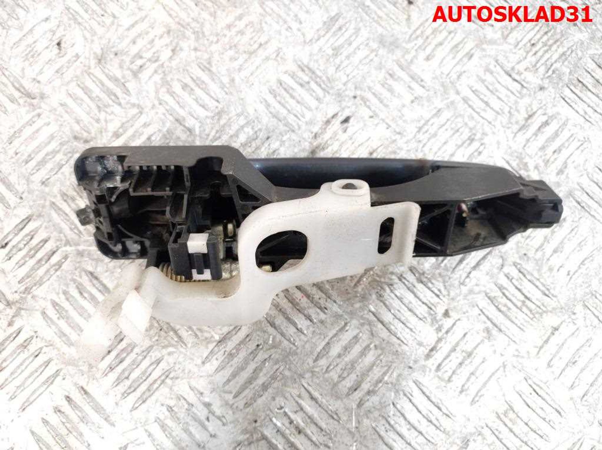 Ручка двери внешняя задняя левая Hyundai i30 826651H000, 2000 рублей, Дубовое