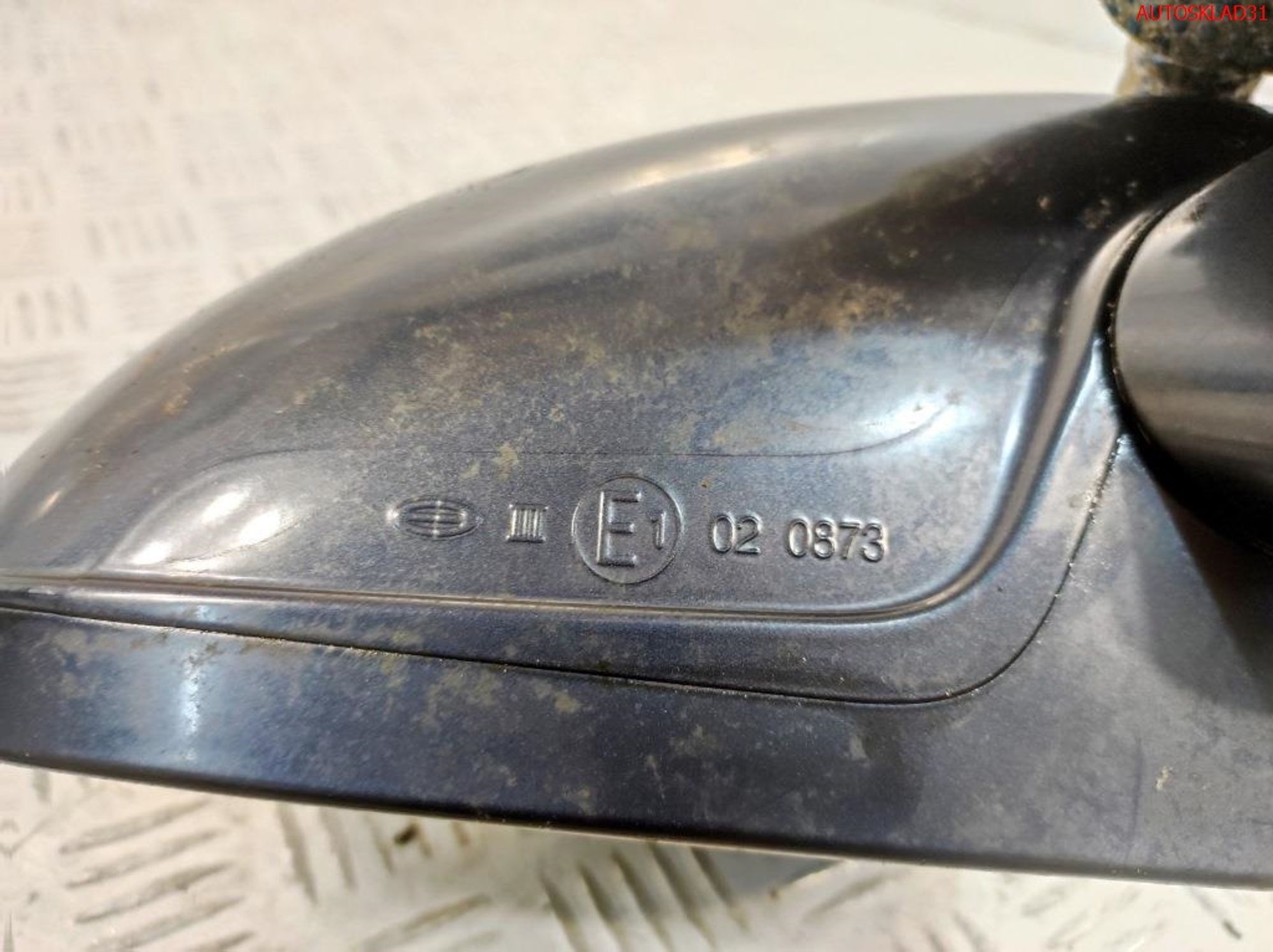 Зеркало боковое правое Opel Corsa D 468435664, 3600 рублей, Дубовое