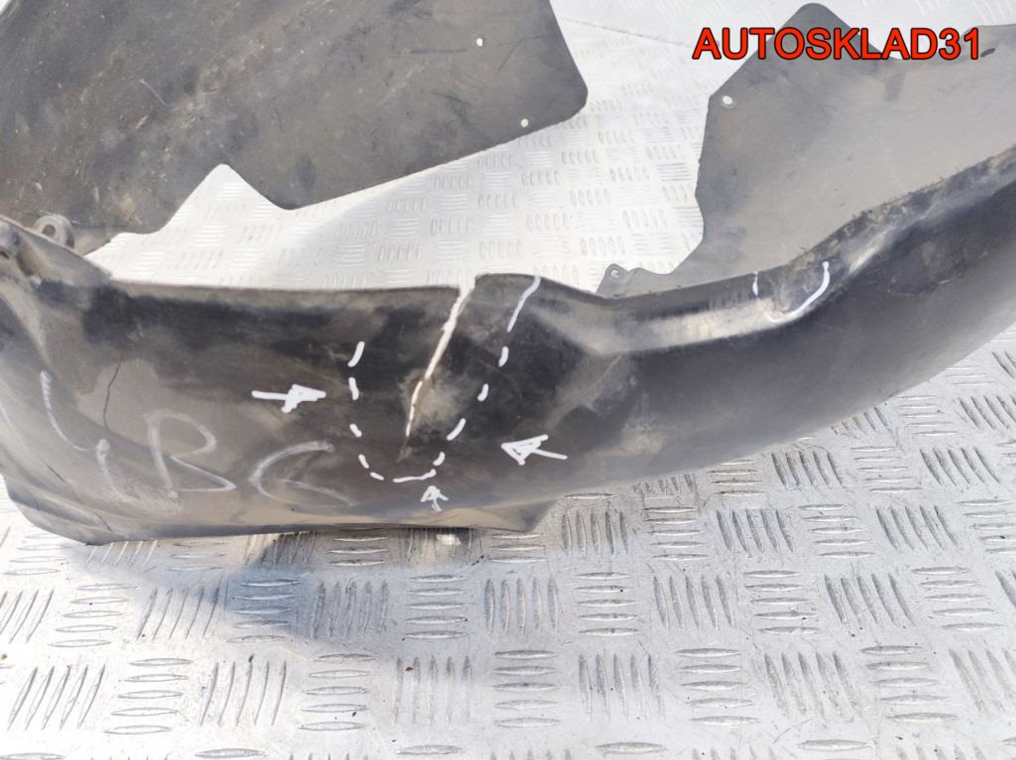 Локер передний левый Audi A4 B6 8E0821171B, 1300 рублей, Дубовое