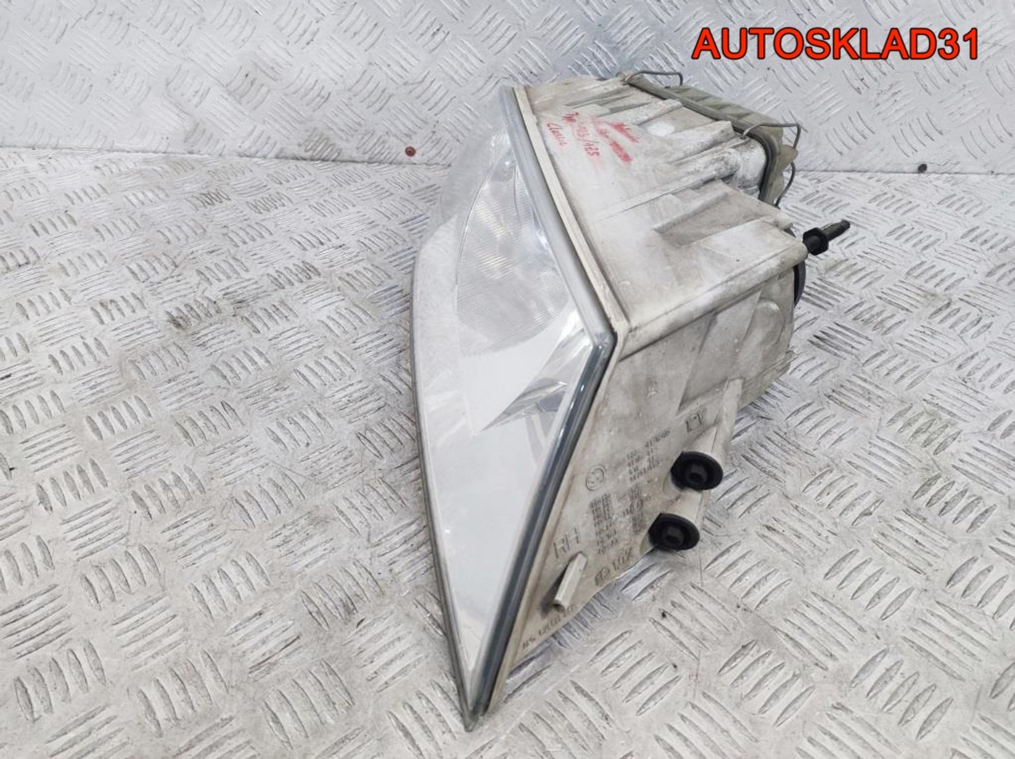 Фара правая Skoda Octavia A5 1Z1941018P, 7300 рублей, Дубовое