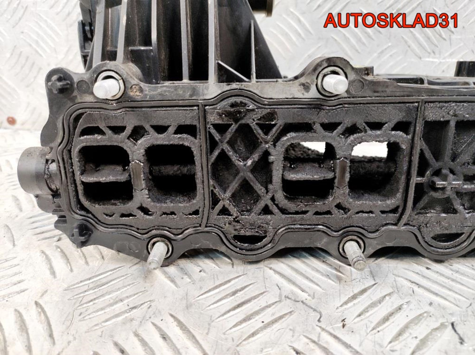 Коллектор впускной Mercedes GLK X204 A6510900037, 5000 рублей, Дубовое