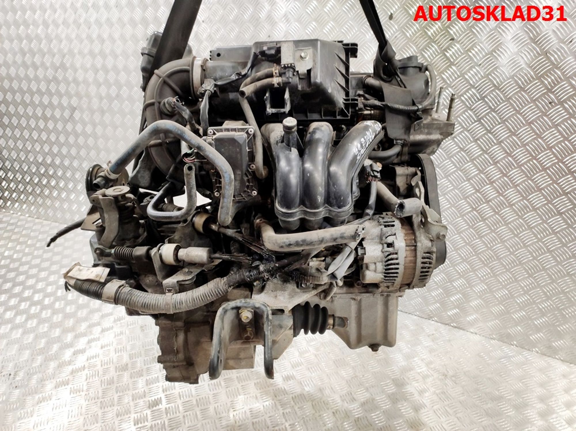 Двигатель K10B Suzuki Splash 1,0 Бензин, 40500 рублей, Дубовое