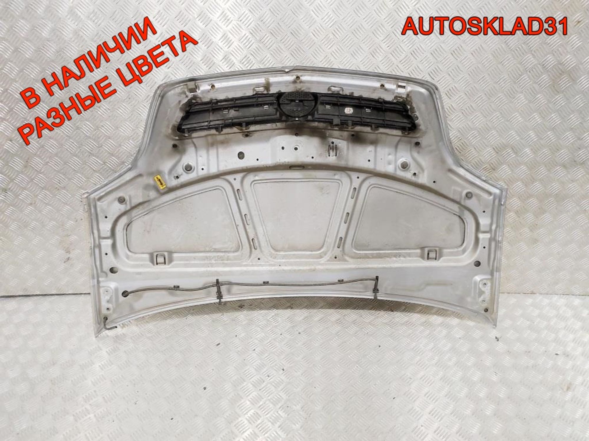 Капот Opel Meriva A 93174471, 8000 рублей, Дубовое