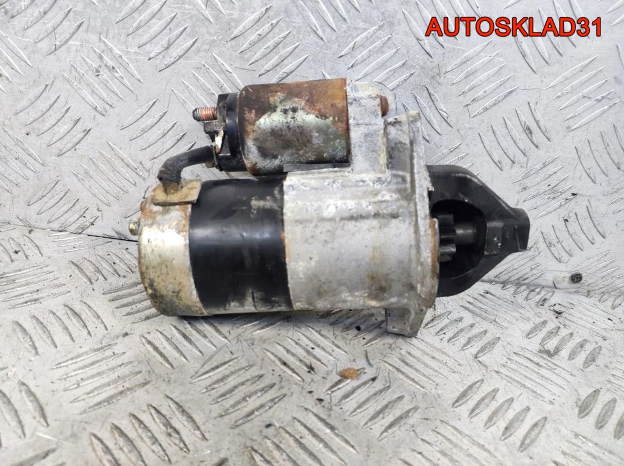 Стартер Hyundai Elantra 4 2,0 G4GC 3610023160, 3300 рублей, Дубовое