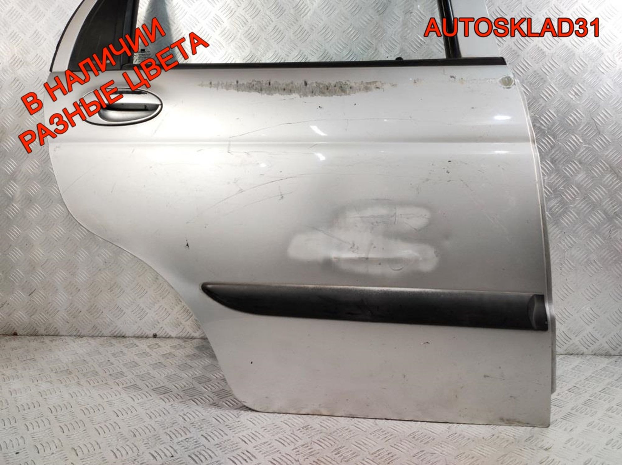 Дверь задняя правая в сборе Daewoo Matiz 96562534, 9500 рублей, Дубовое