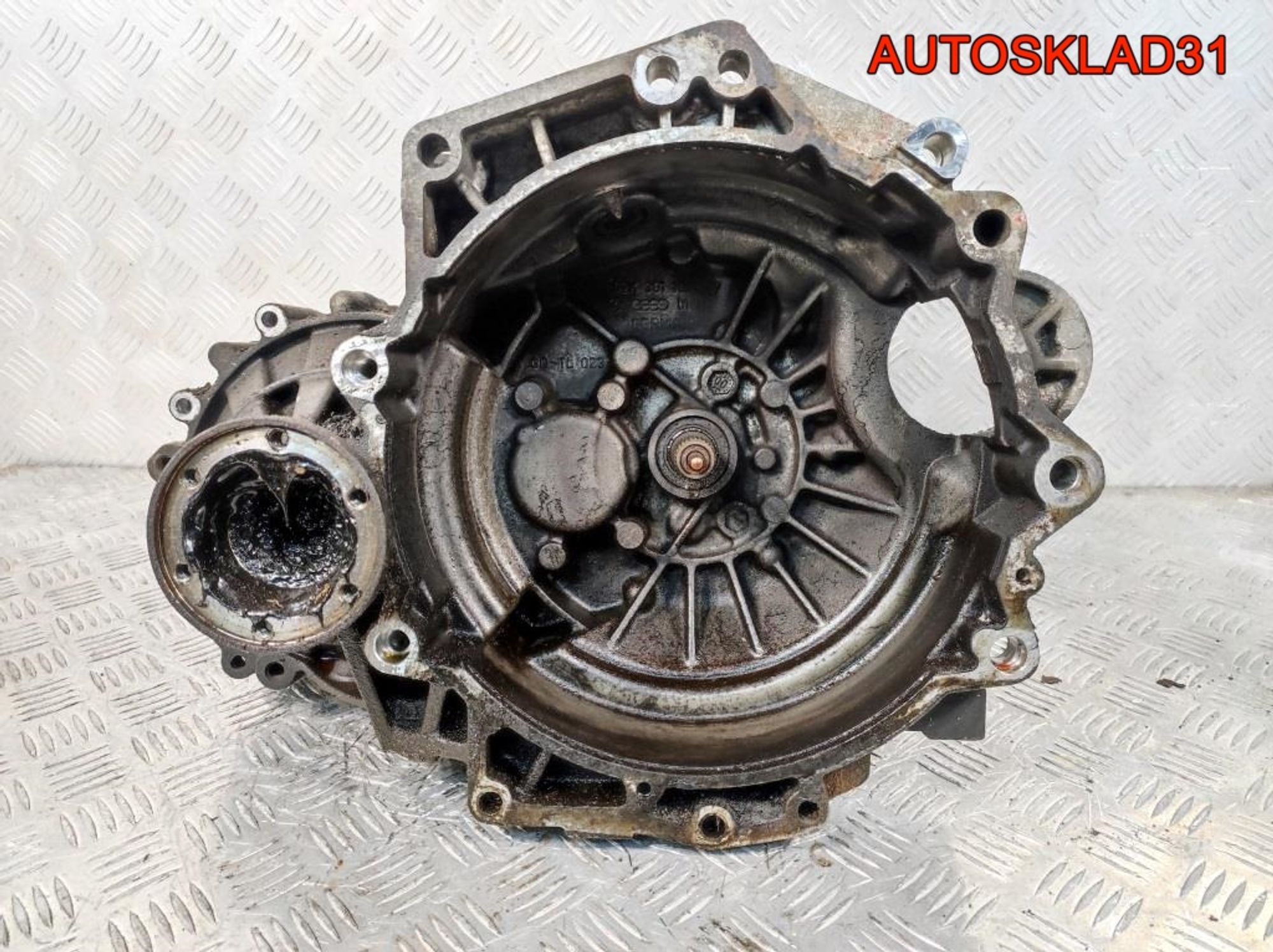 МКПП DUT 5 ступенчатая Skoda Octavia A4 1,6 Бензин, 25000 рублей, Дубовое