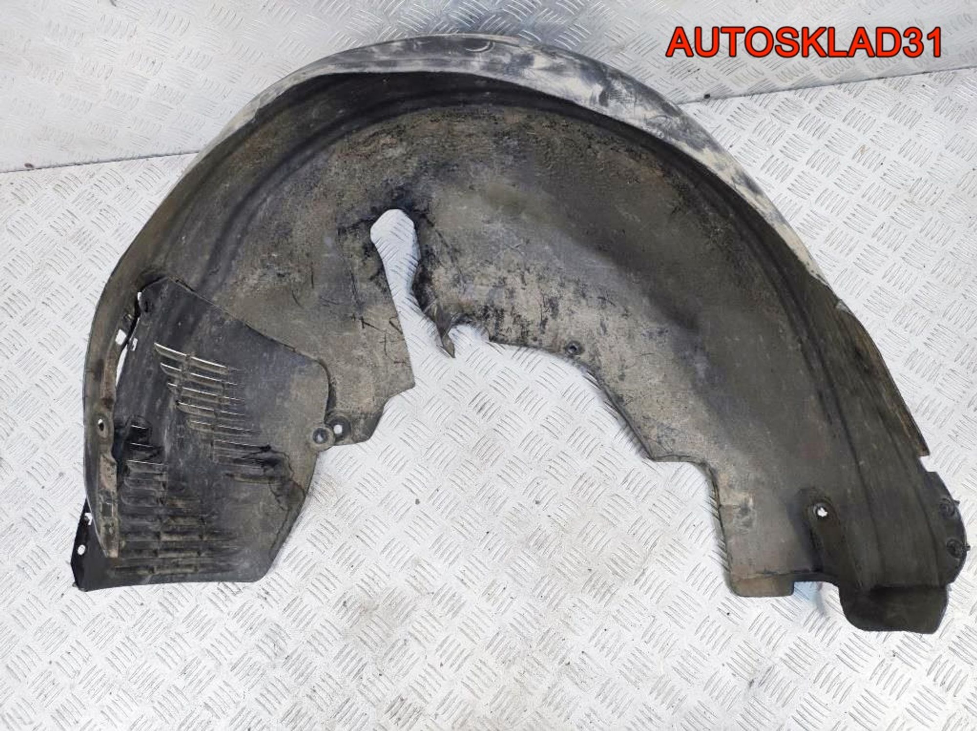 Локер задний правый Mercedes Benz W211 2116981630, 1300 рублей, Дубовое