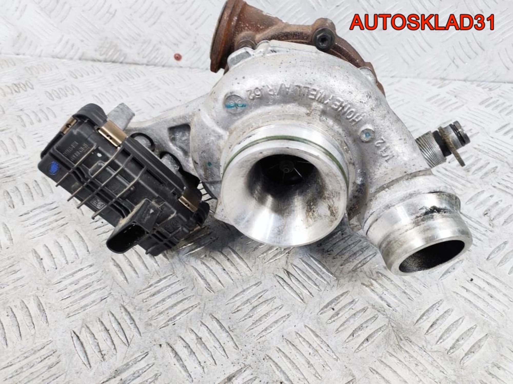 Турбина BMW F30 2,0 B47D20A 11658570082, 20000 рублей, Дубовое