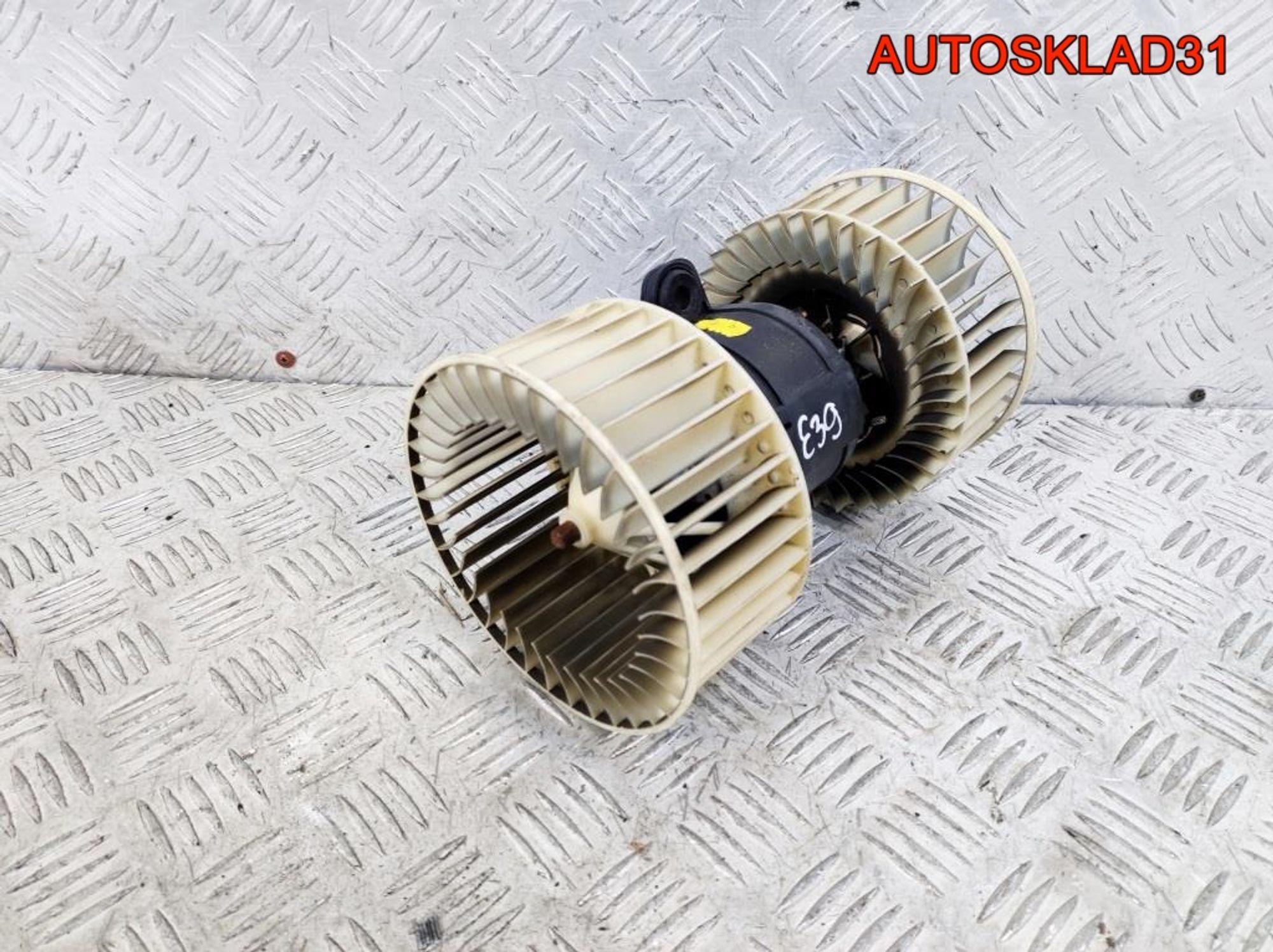 Моторчик отопителя BMW E39 64118385558, 5000 рублей, Дубовое