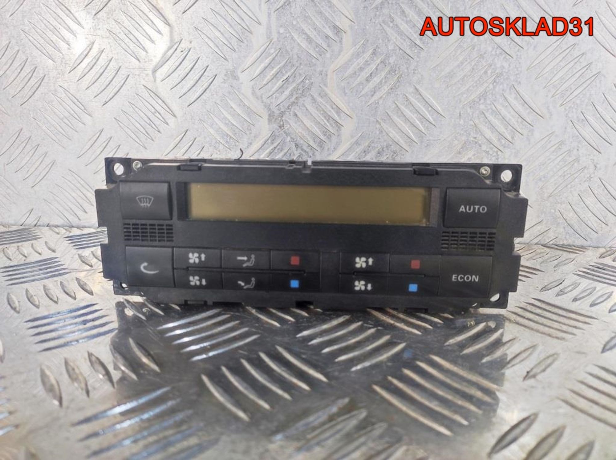 Блок климата Seat Alhambra 7M7907040B, 2900 рублей, Дубовое