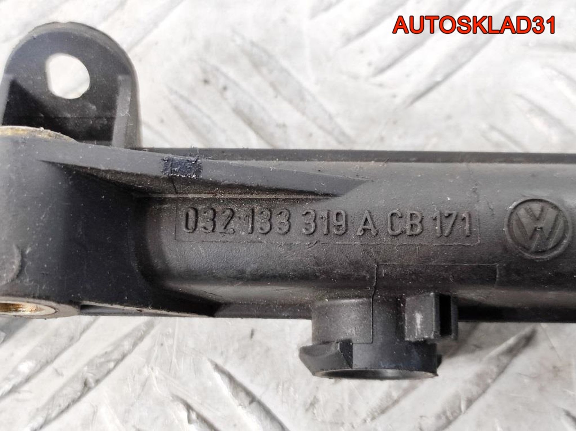 Рейка топливная VW Golf 3 032133319A, 900 рублей, Дубовое