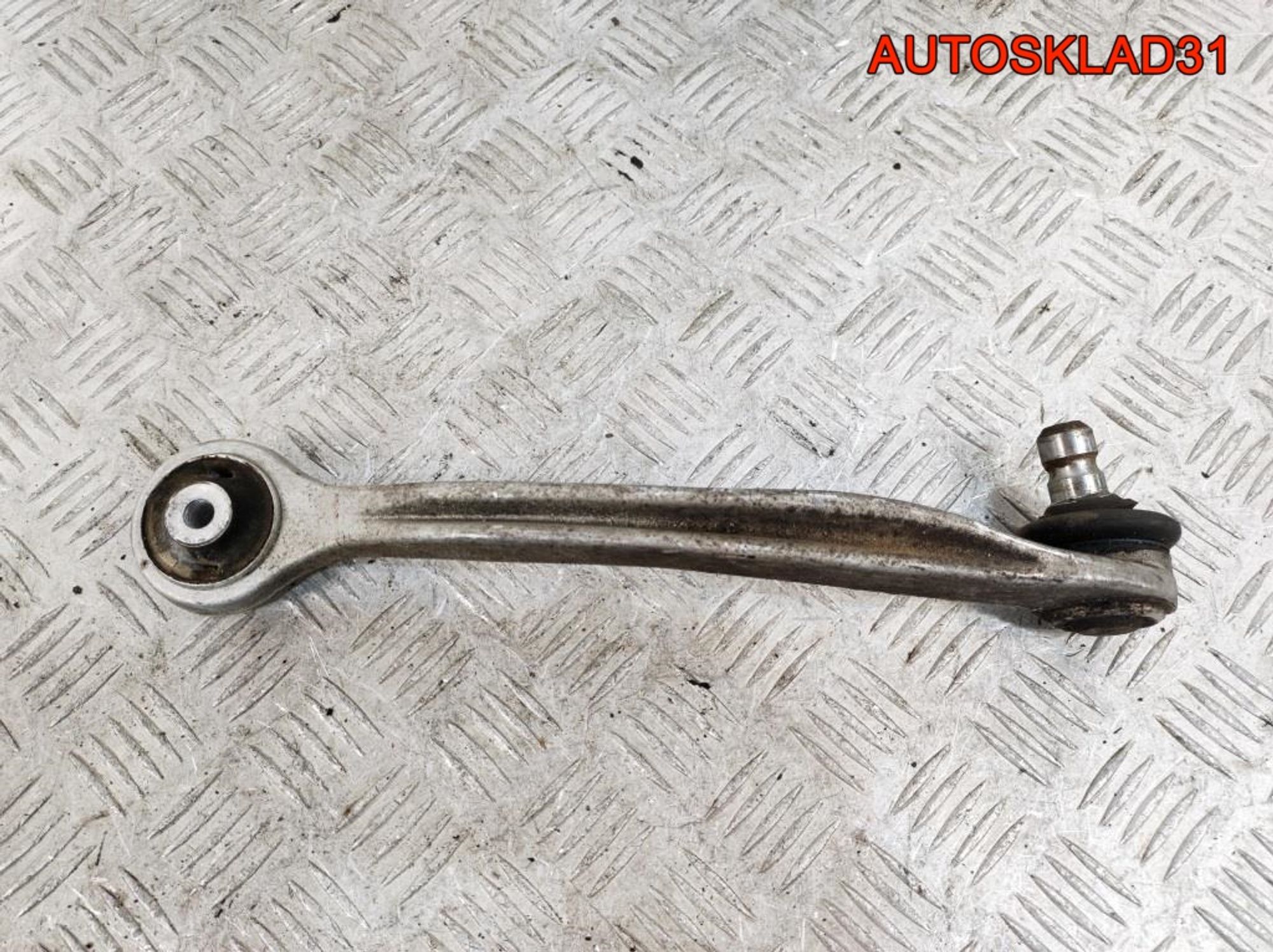 Рычаг передний верхний правый Audi A6 C6 4E0407506E, 900 рублей, Дубовое