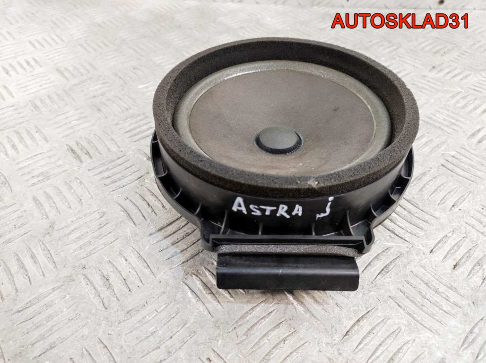 Динамик передней двери Opel Astra J 23260863, 900 рублей, Дубовое