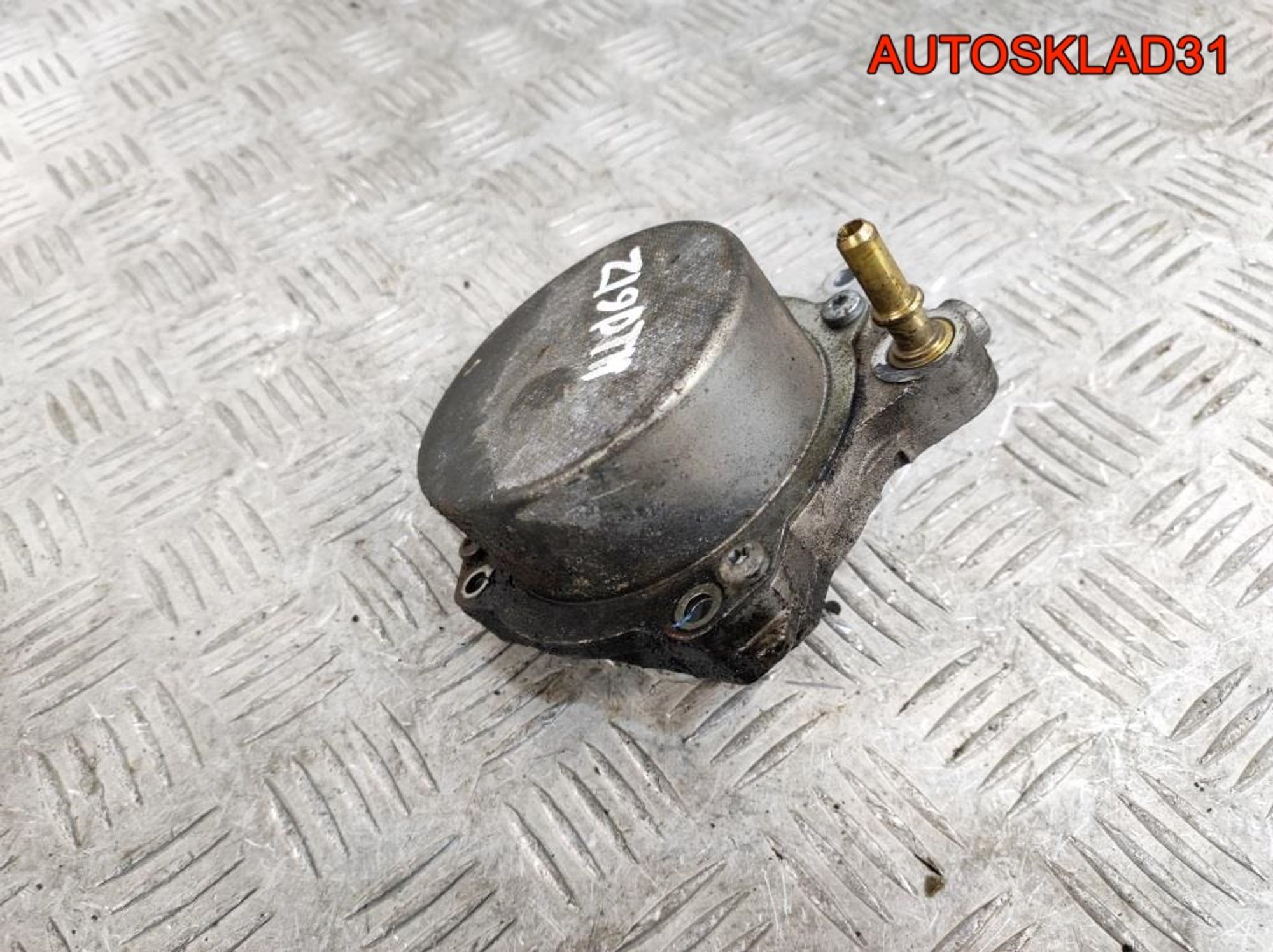 Насос вакуумный Opel Astra H 1.9 Z19DTH 55188660, 1800 рублей, Дубовое