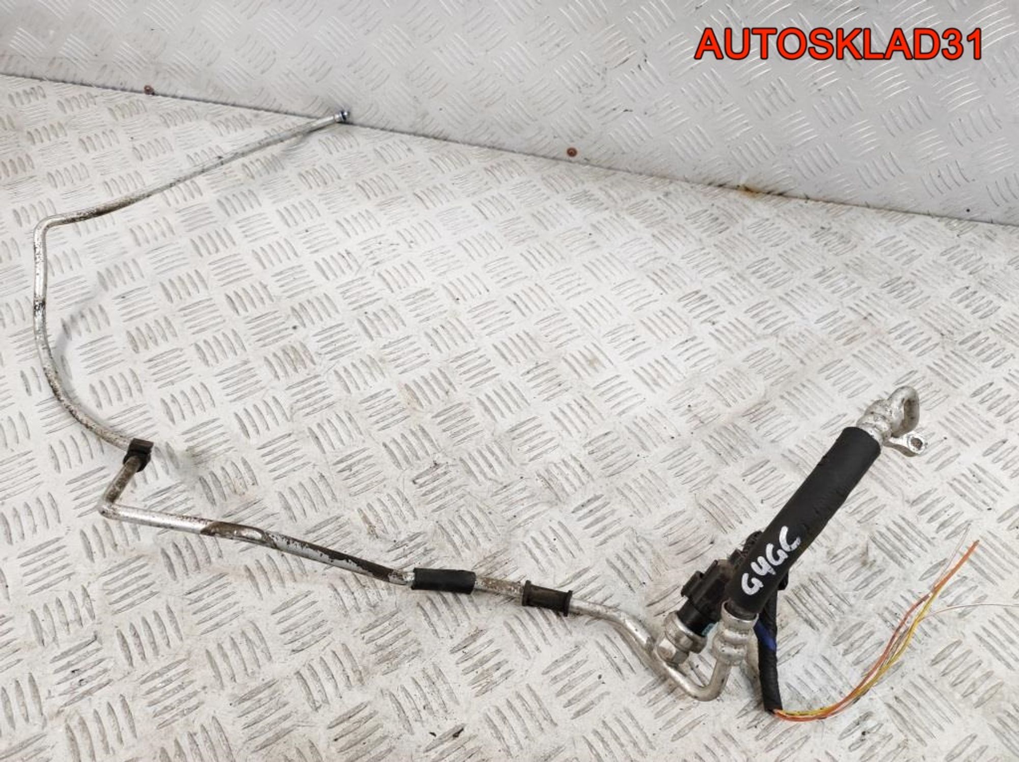 Трубка кондиционера Kia Sportage 2 2.0 G4GC 977682E100, 1500 рублей, Дубовое