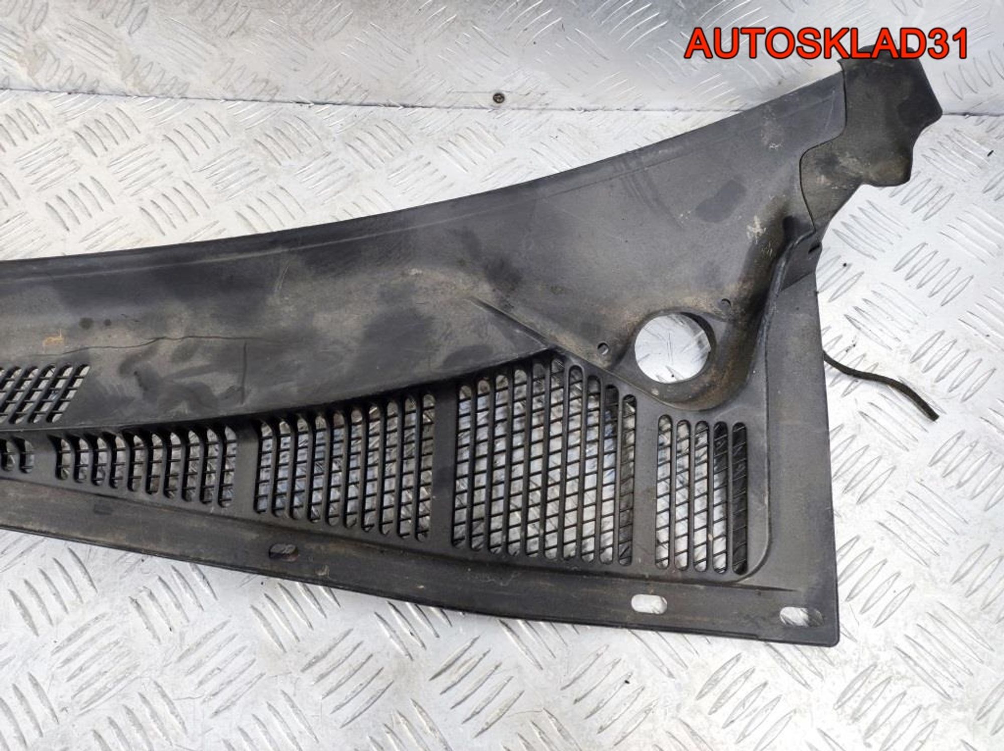 Решетка стеклоочистителя Subaru Impreza G11, 2900 рублей, Дубовое