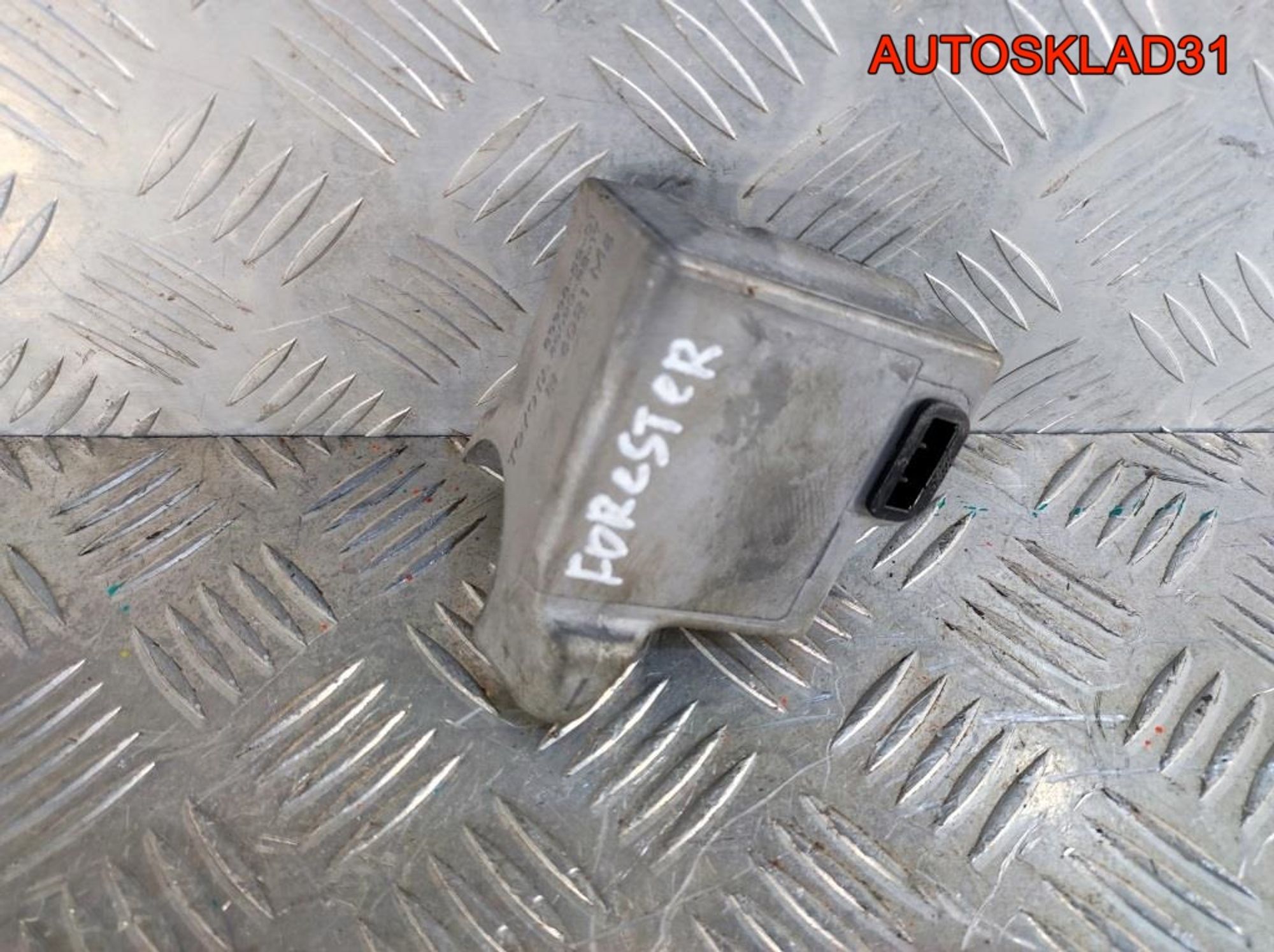 Блокиратор руля Subaru Forester S12 899985201, 2500 рублей, Дубовое