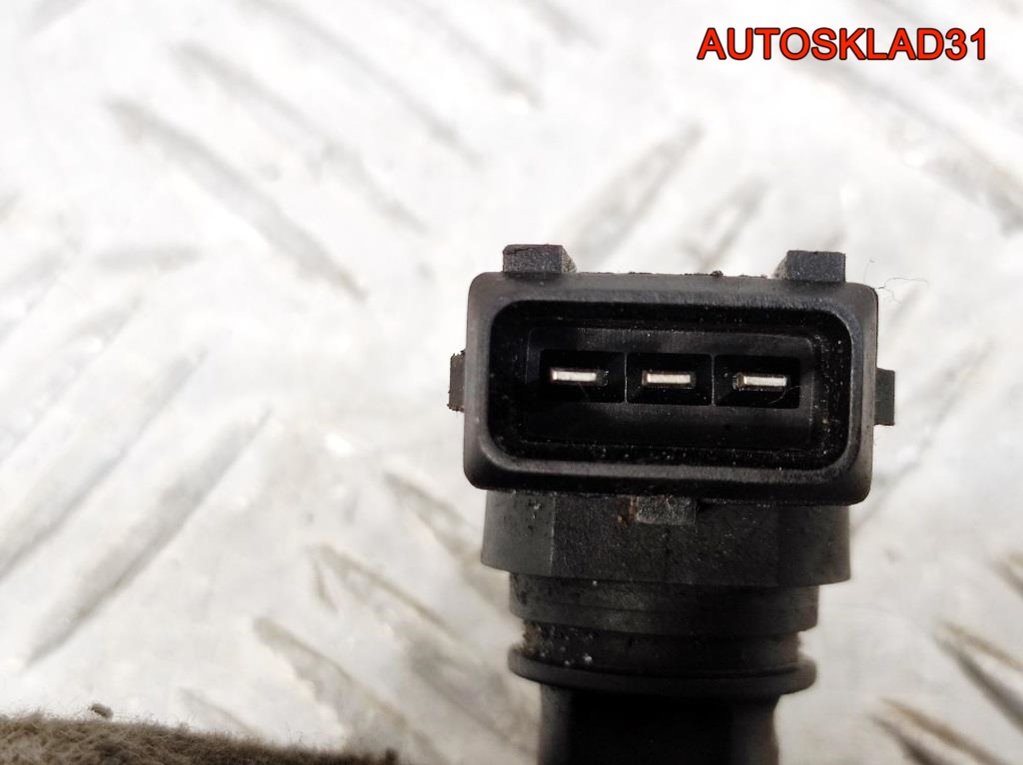 Датчик положения распредвала Renault Scenic 2 F9Q 8200370572, 900 рублей, Дубовое