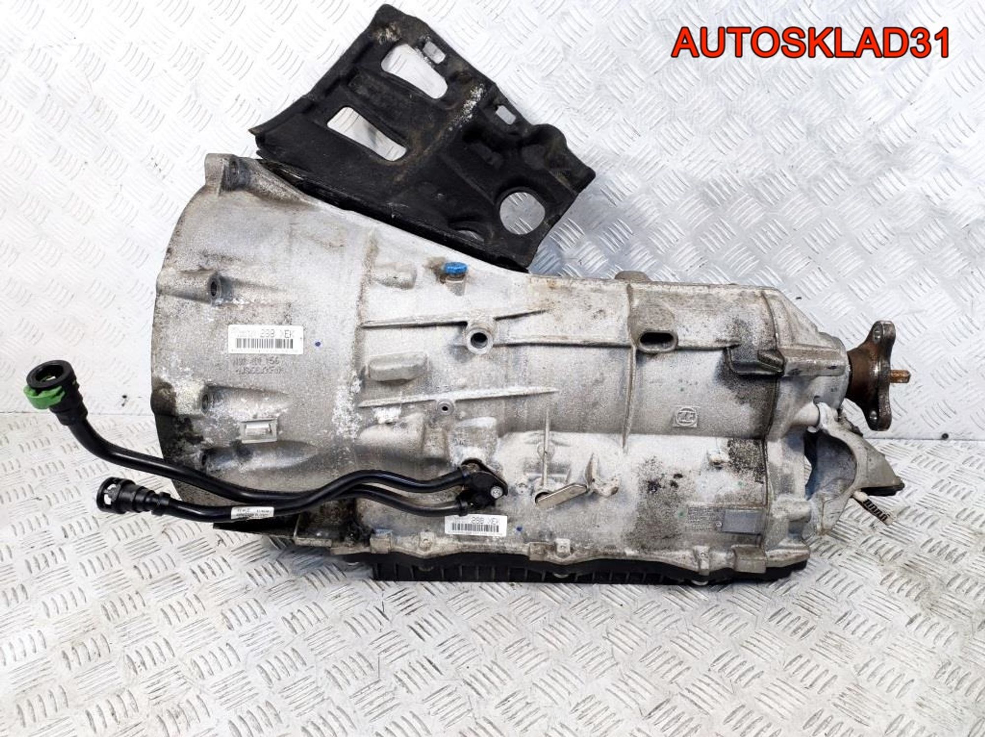 АКПП 1101016754 BMW F30 2,0 B47D20A Дизель, 89100 рублей, Дубовое