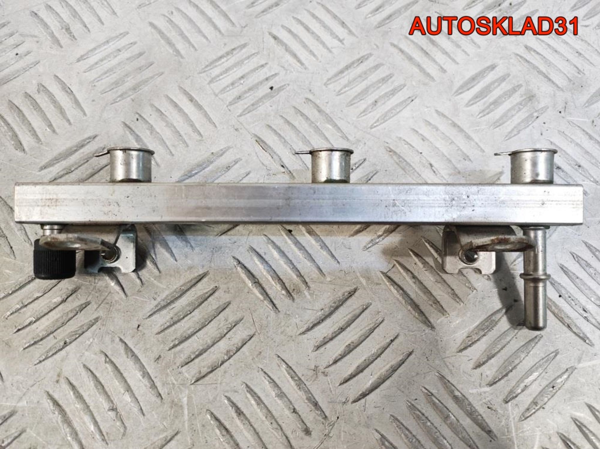 Рейка топливная Opel Corsa D 1,0 Z10XEP 0280151207, 500 рублей, Дубовое