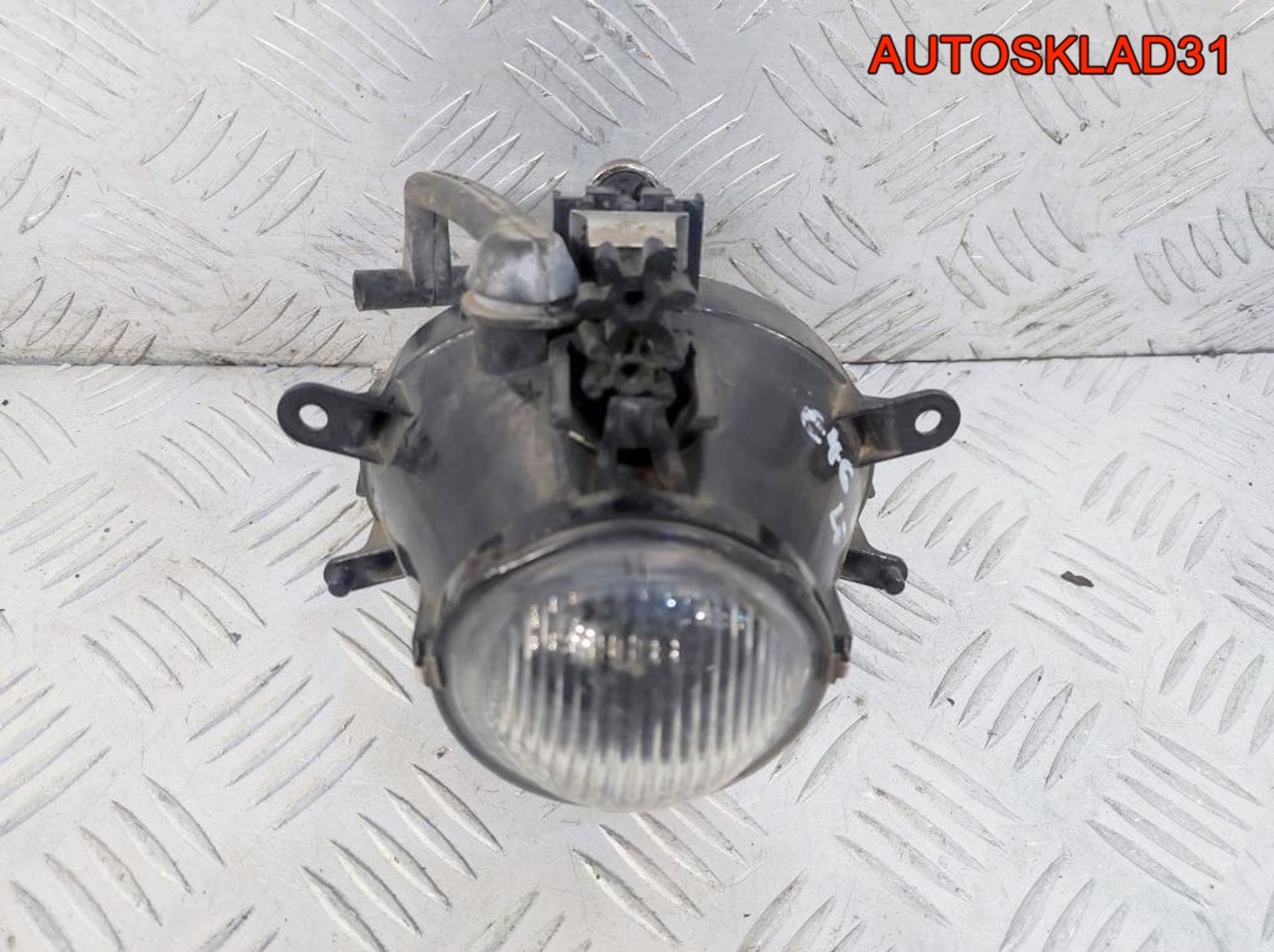 Фара противотуманная BMW E46 63176911007 Рест, 1400 рублей, Дубовое