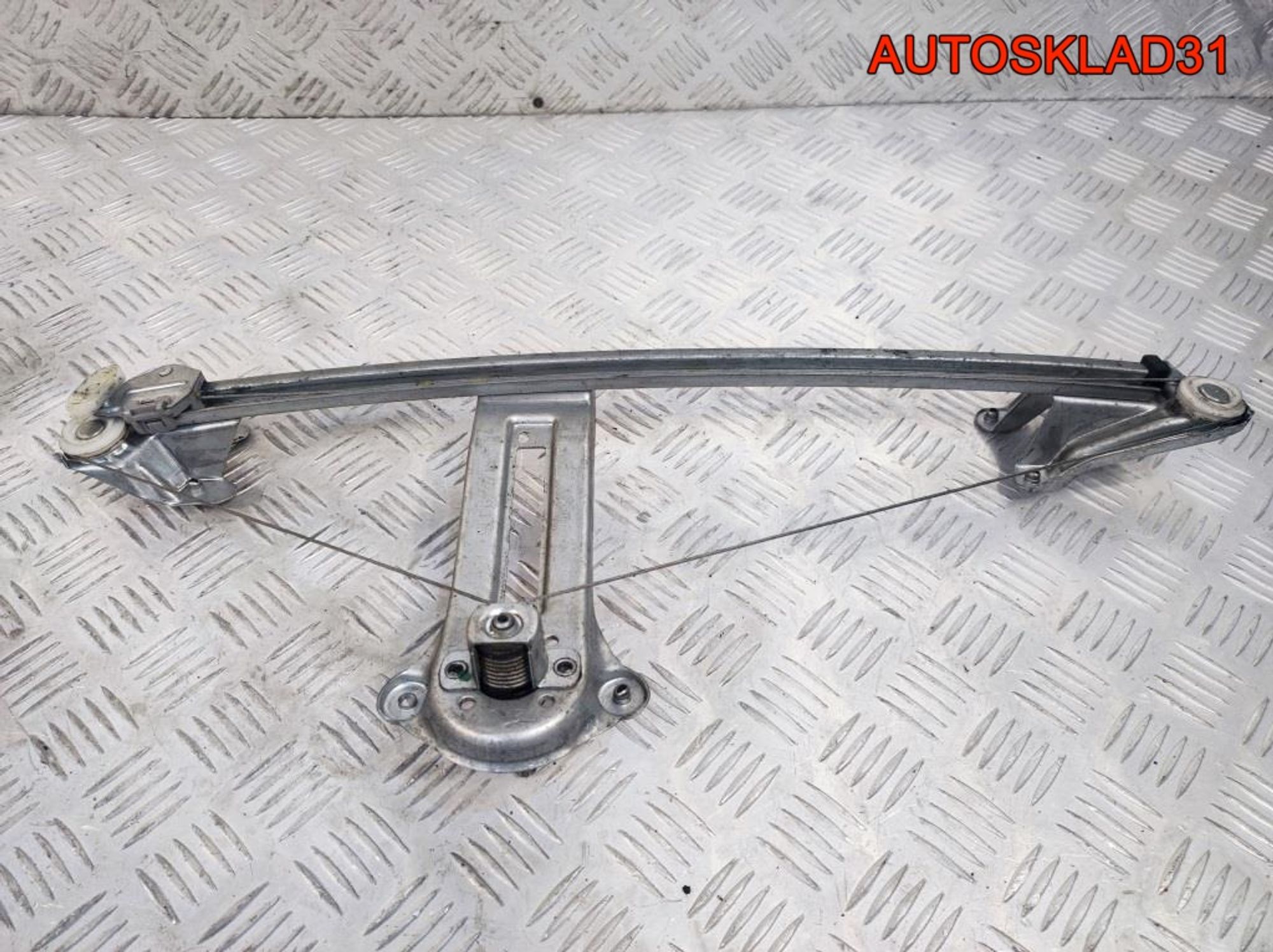 Стеклоподъемник задний левый Opel Zafira B, 900 рублей, Дубовое