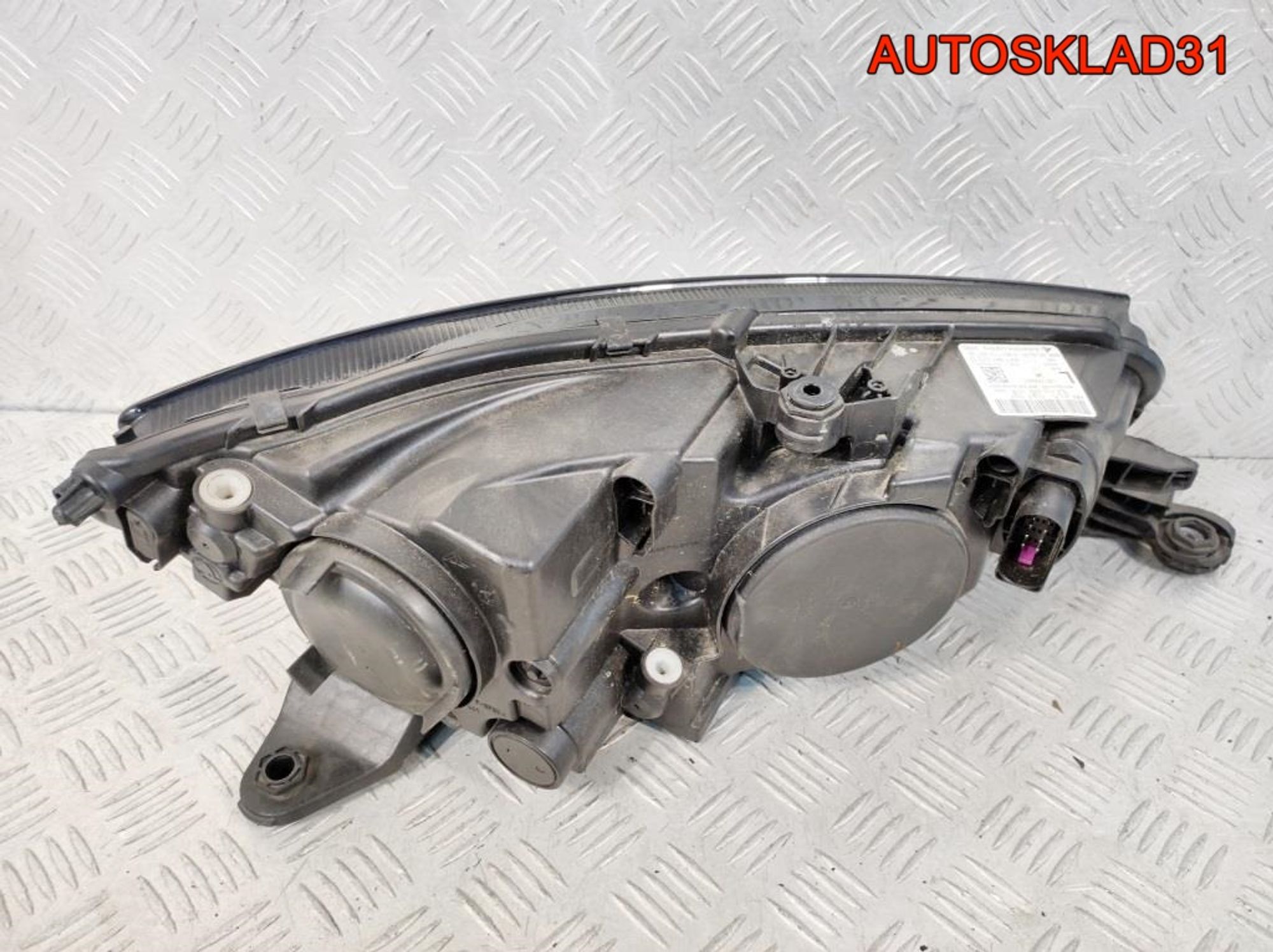 Фара левая Skoda Fabia 3 6V1941015D Рестайлинг, 40500 рублей, Дубовое