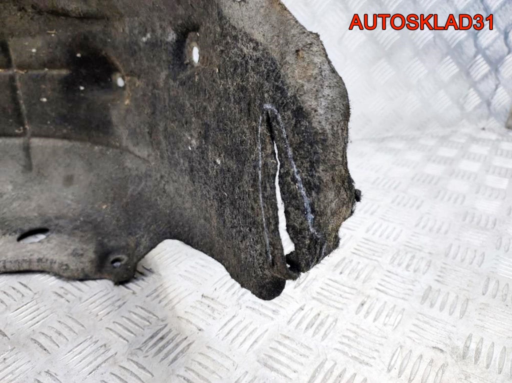 Локер задний левый Toyota Corolla Verso 656380F011, 900 рублей, Дубовое