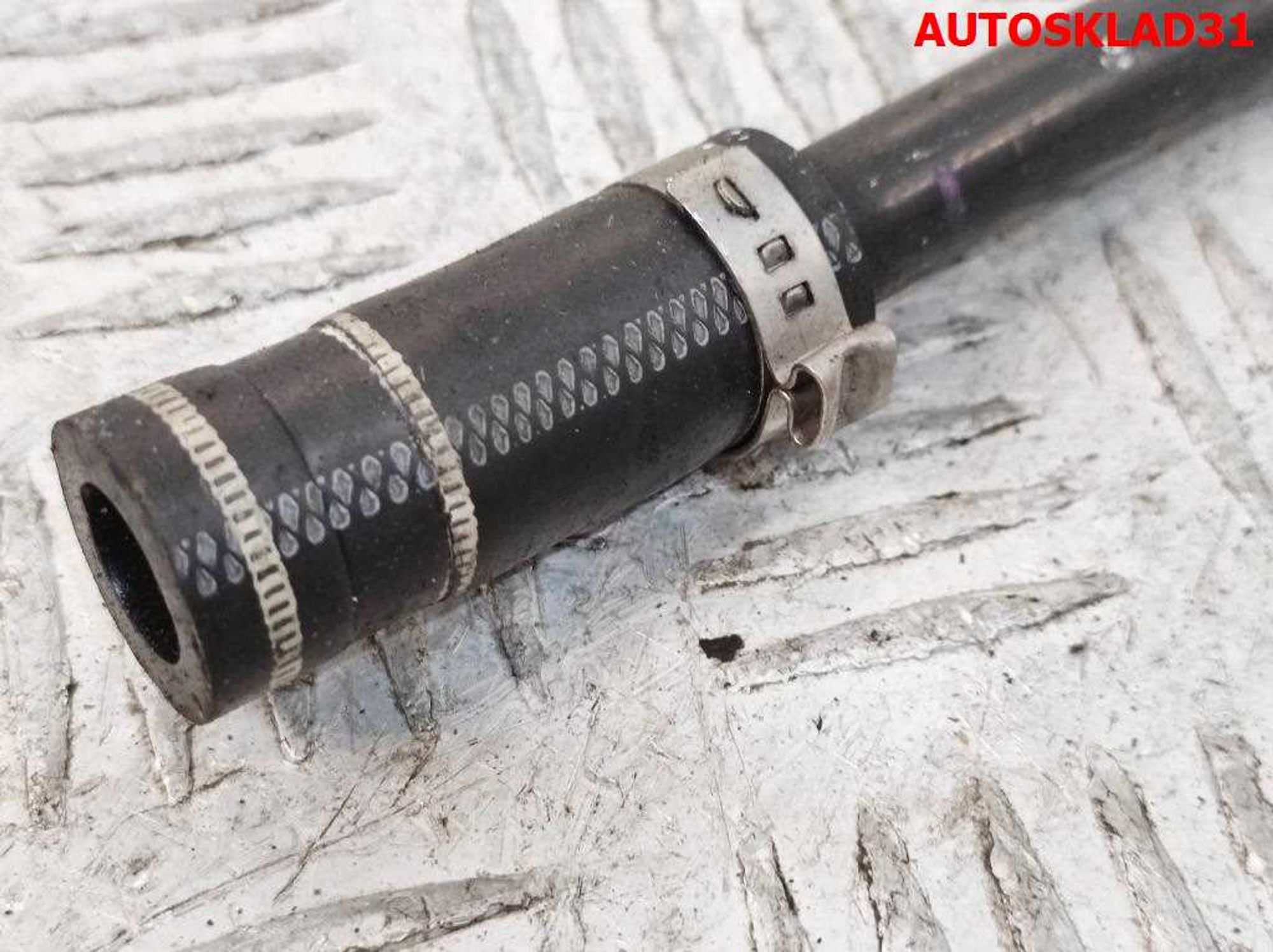 Трубка вакуумная VW Golf 4 1J0612041DF, 700 рублей, Дубовое