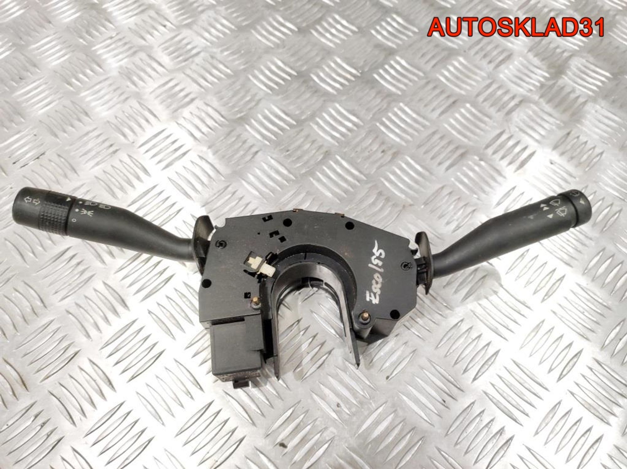 Переключатель подрулевой Ford Escort 5 94AG14K147C1A, 1000 рублей, Дубовое