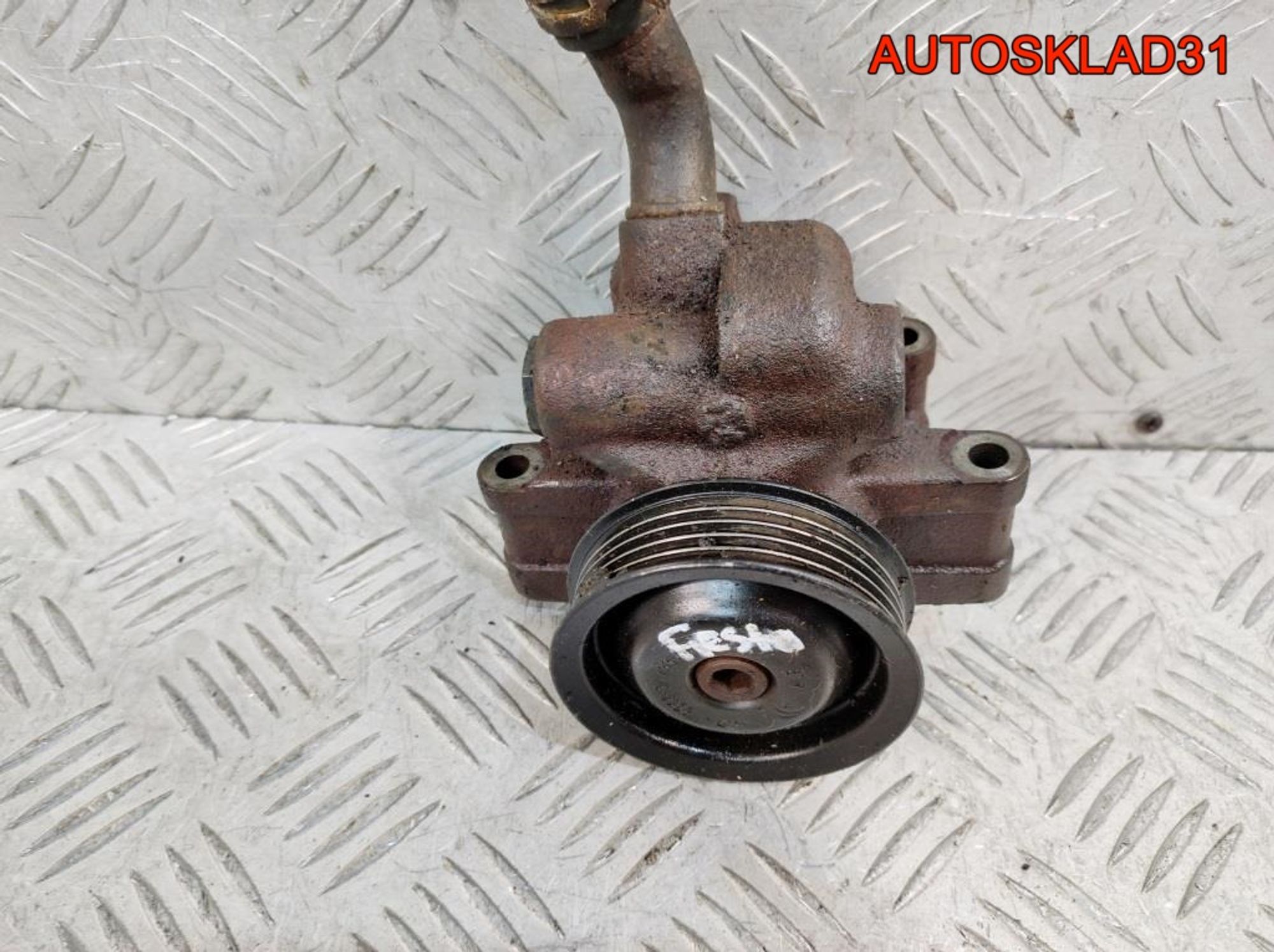 Насос гидроусилителя Ford Fiesta Mk5 1,6 Бензин 1426694, 4100 рублей, Дубовое