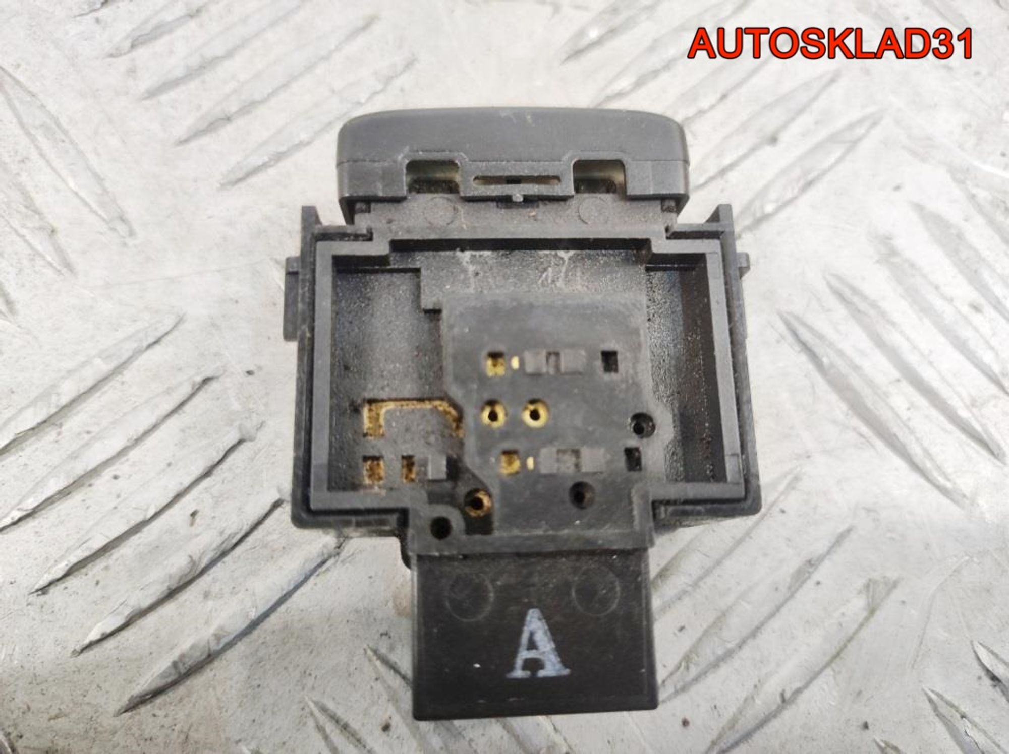 Кнопка ESP Nissan Qashqai J10 25145JD00A, 800 рублей, Дубовое