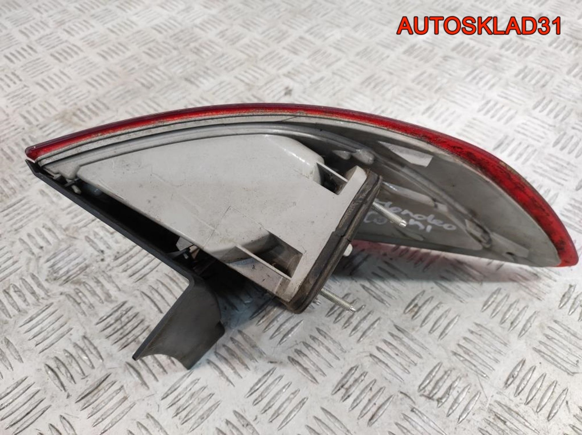Фонарь задний наружный правый TYC Ford Mondeo 4 11B693012B Combi, 2000 рублей, Дубовое