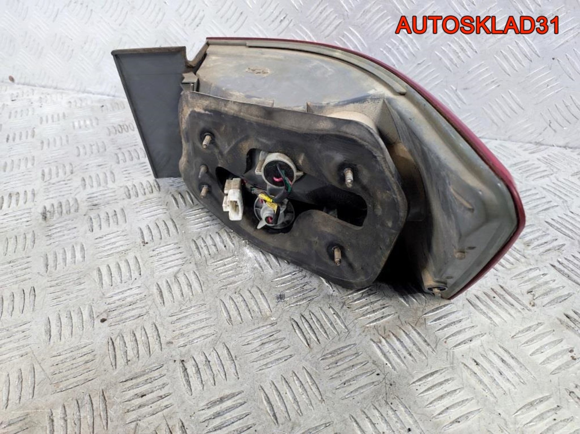 Фонарь задний левый Hyundai Sonata 5 NF 924013K0, 3300 рублей, Дубовое