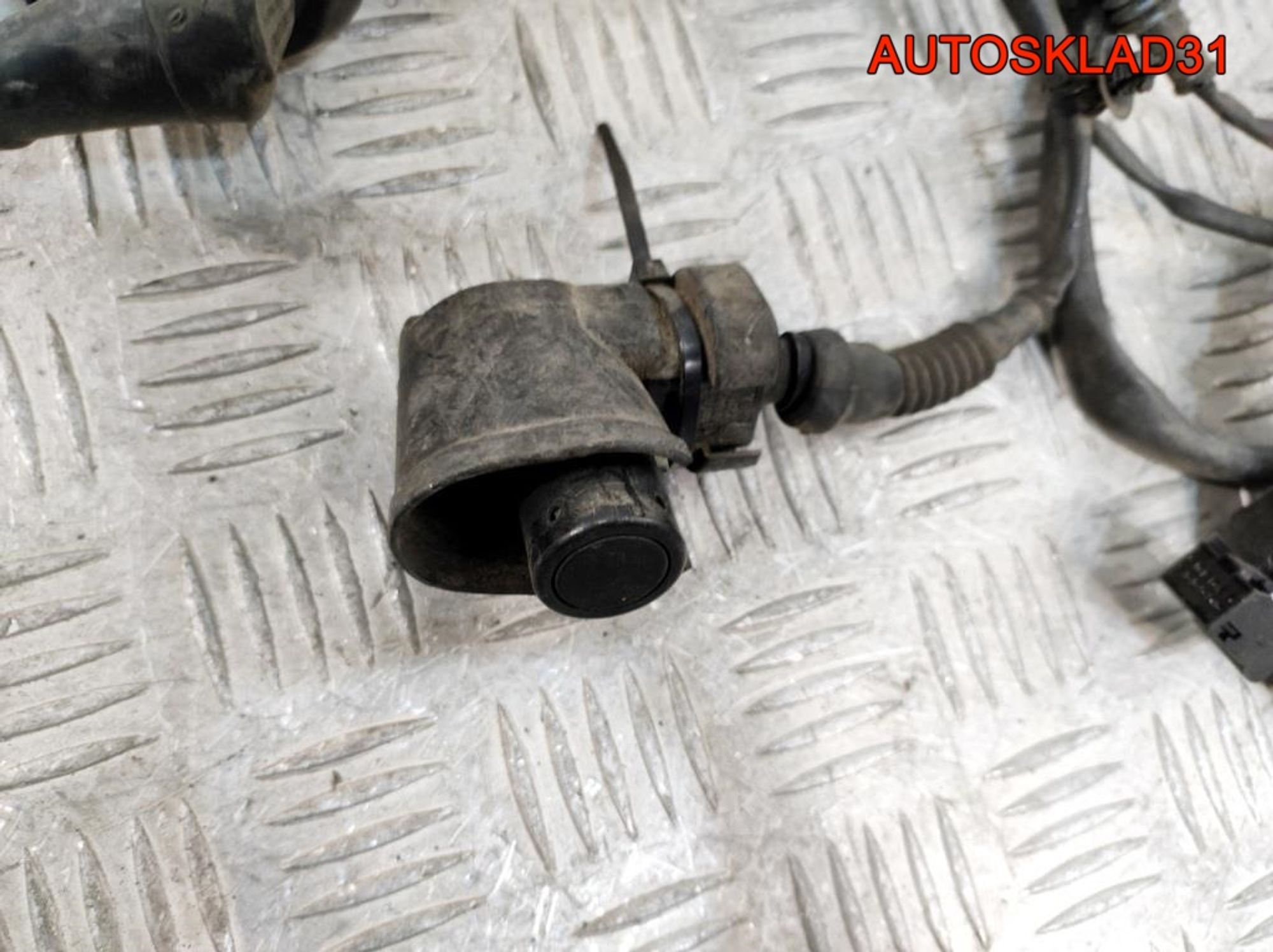Проводка с датчиками парковки Audi A6 C5 4B1971085F, 7200 рублей, Дубовое